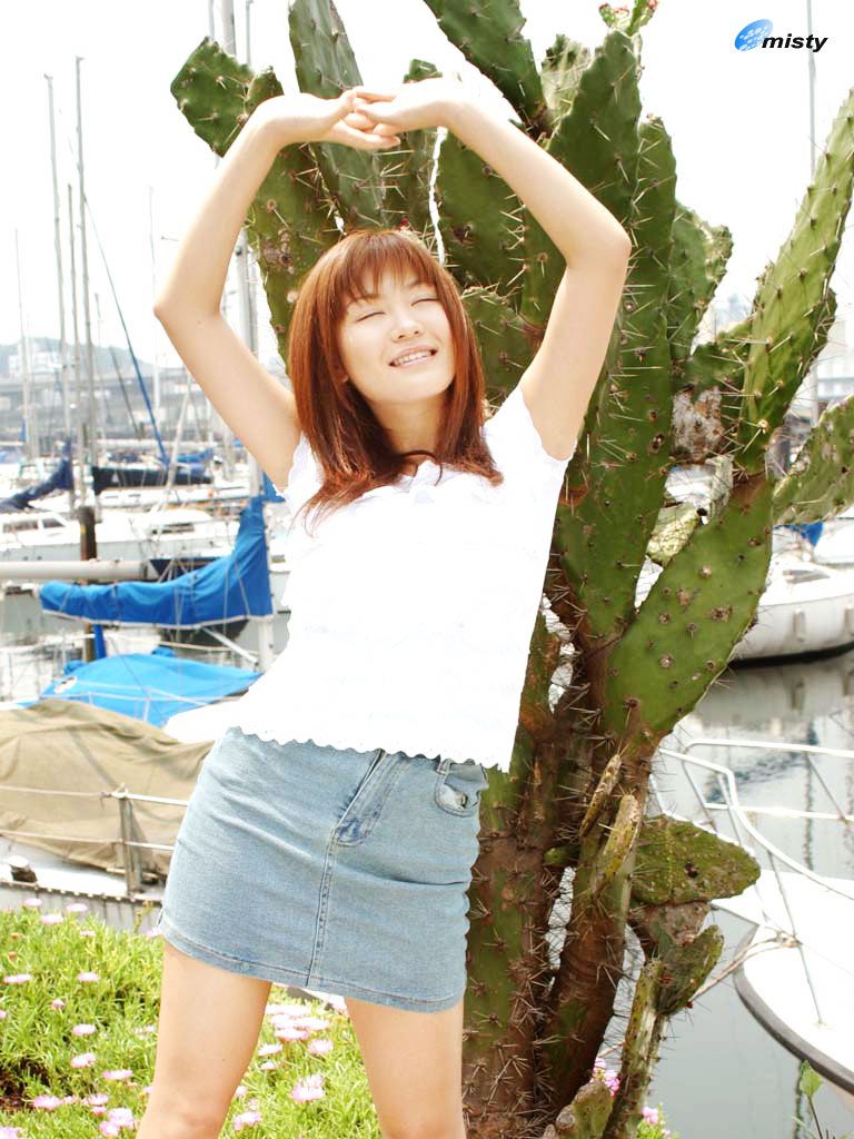 [@misty] No.006 Yoko Matsugane 松金洋子