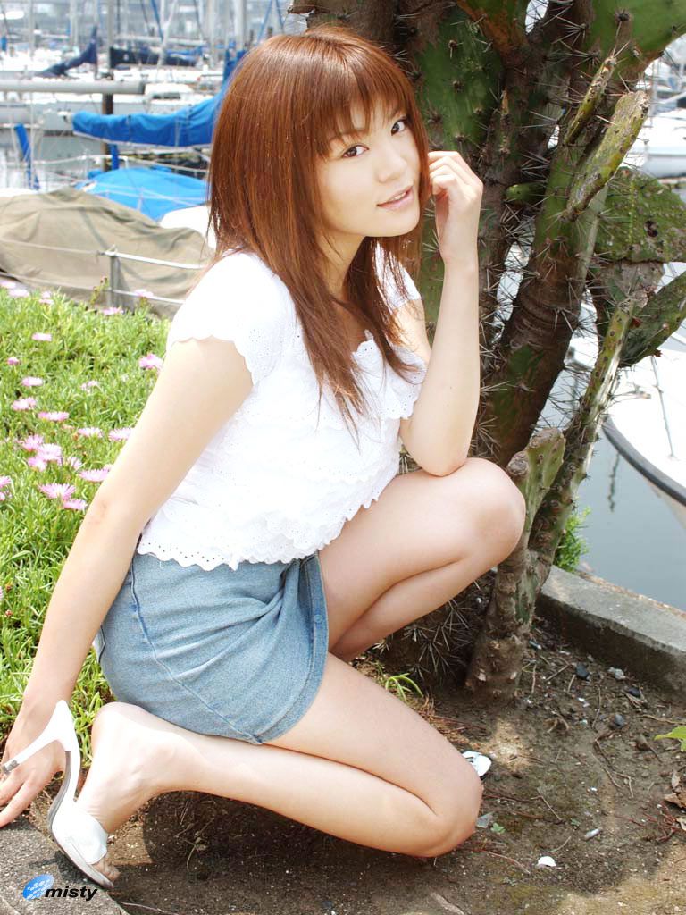 [@misty] No.006 Yoko Matsugane 松金洋子