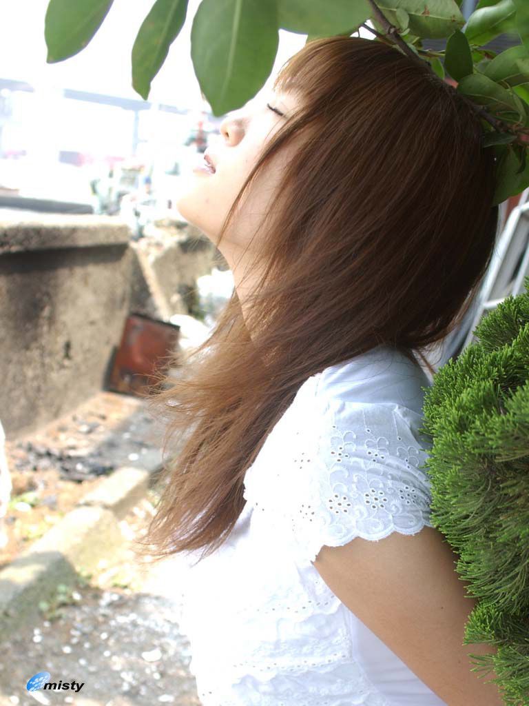 [@misty] No.006 Yoko Matsugane 松金洋子