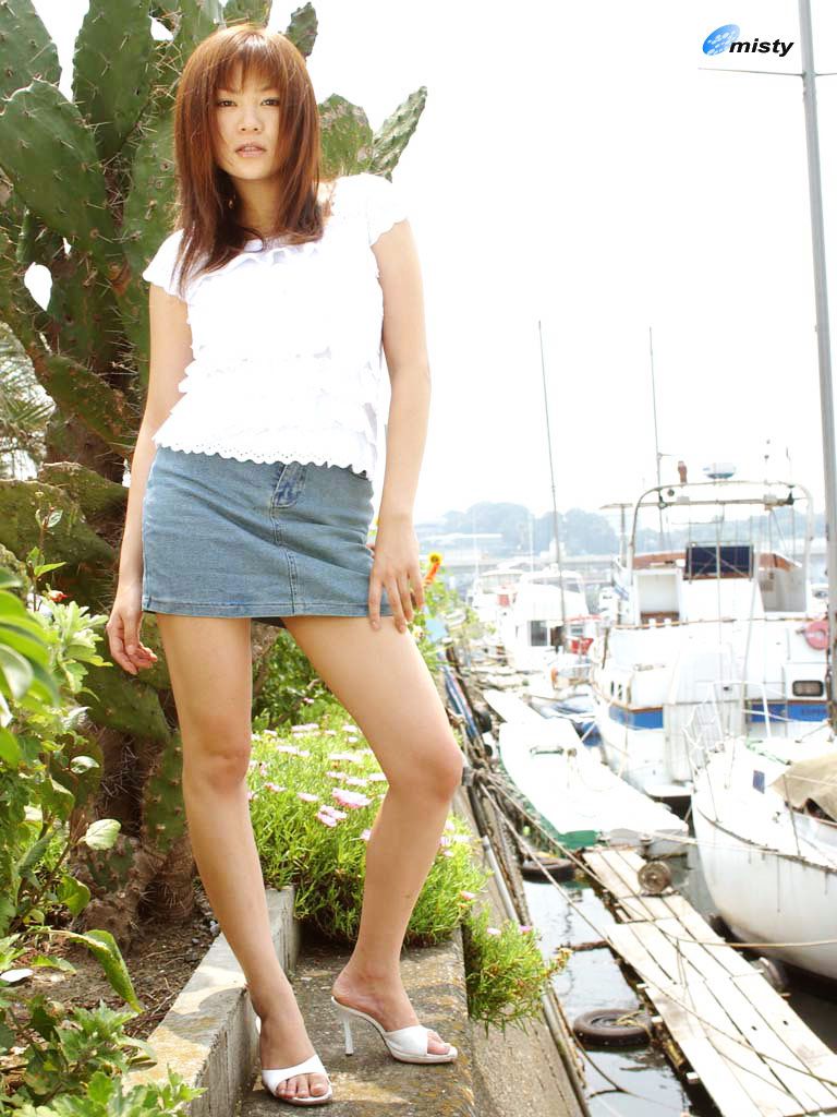 [@misty] No.006 Yoko Matsugane 松金洋子
