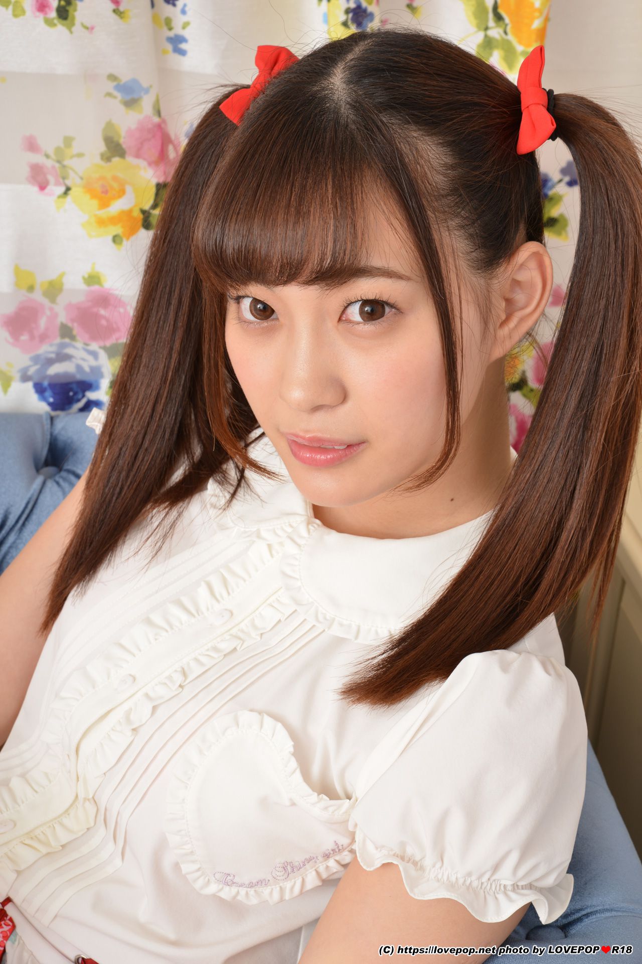 [LOVEPOP] Akari Mitani 美谷朱里 Photoset 12
