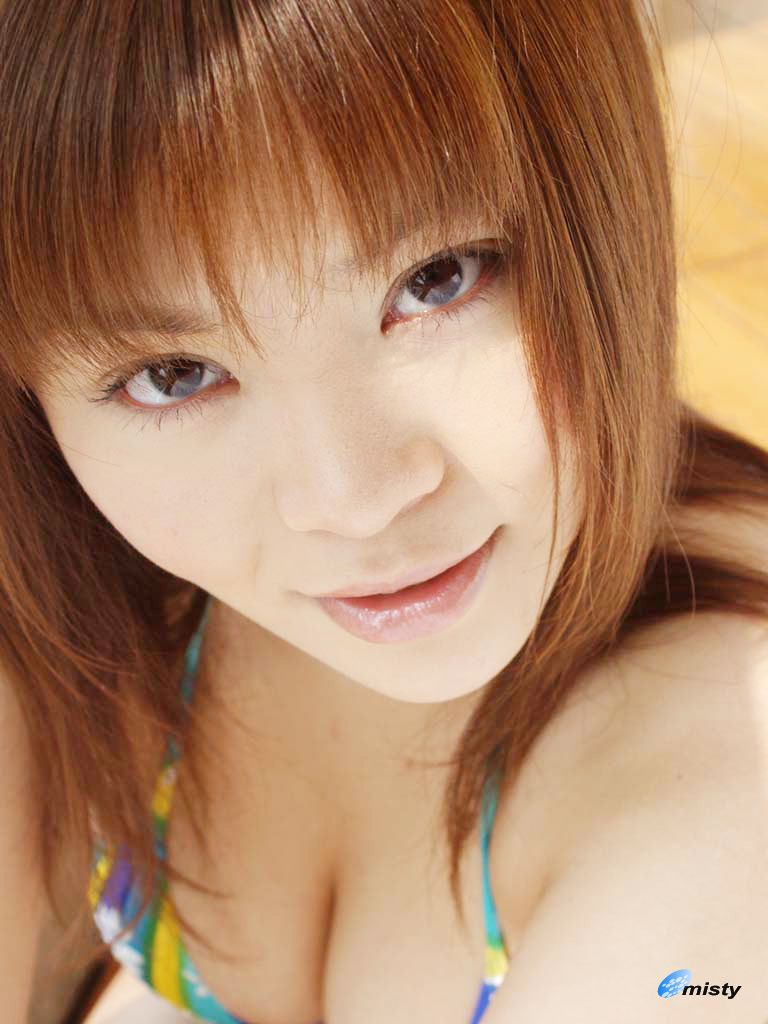 [@misty] No.007 Yoko Matsugane 松金ようこ/松金洋子