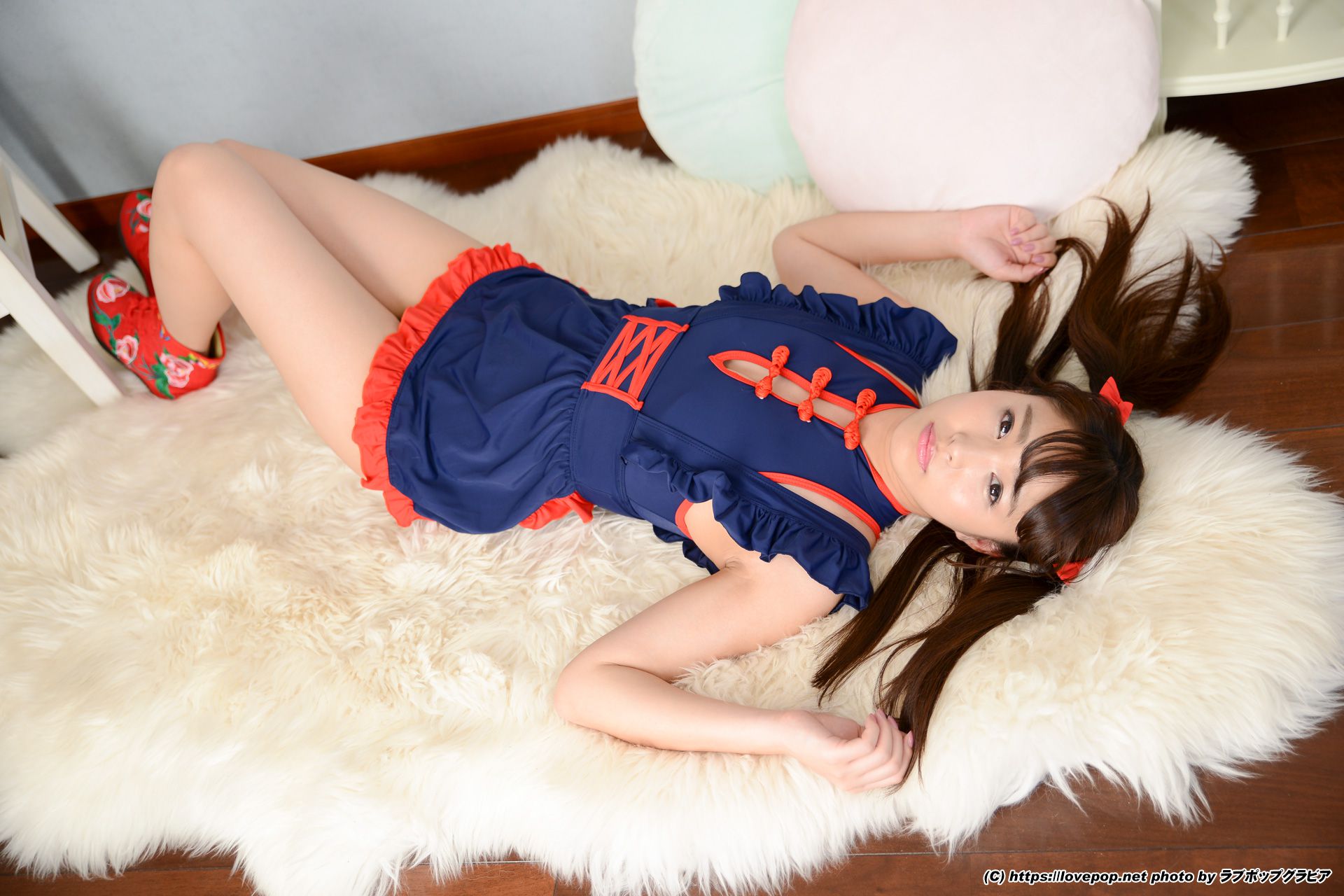 [LOVEPOP] Kanna Miya 宮栞奈 Photoset 02