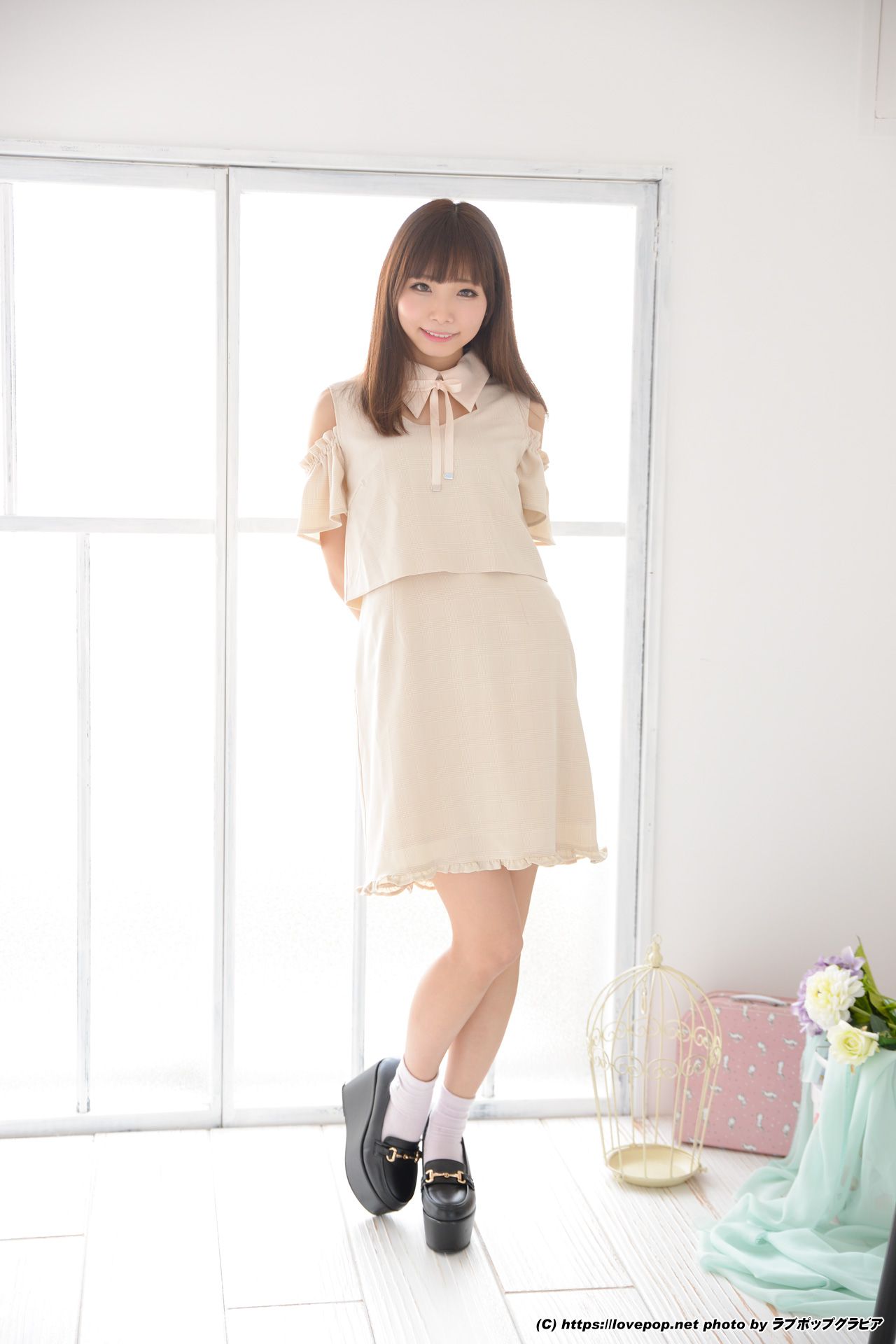 [LOVEPOP] Mahore Himemiya 姫宮まほれ Photoset 02