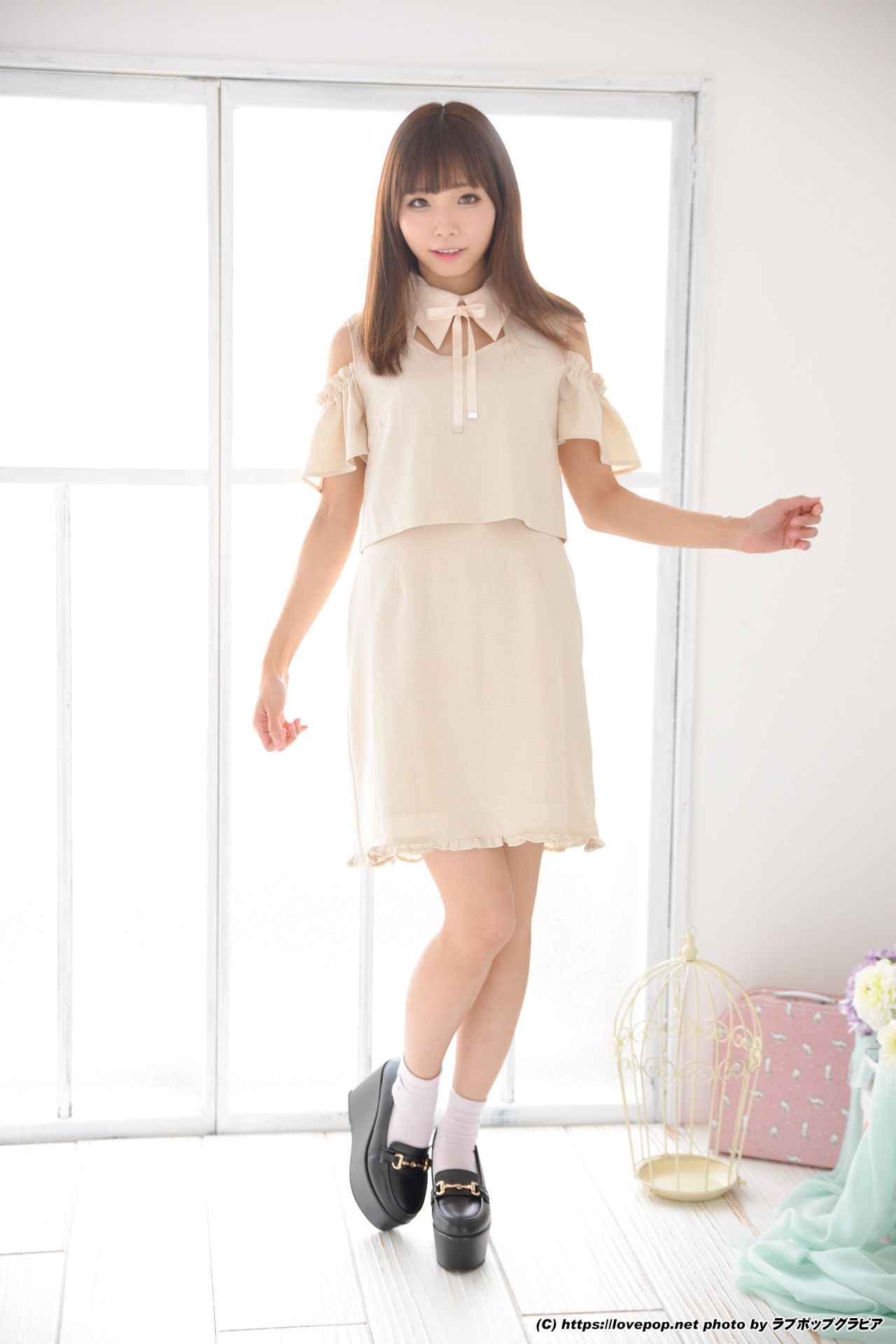[LOVEPOP] Mahore Himemiya 姫宮まほれ Photoset 02