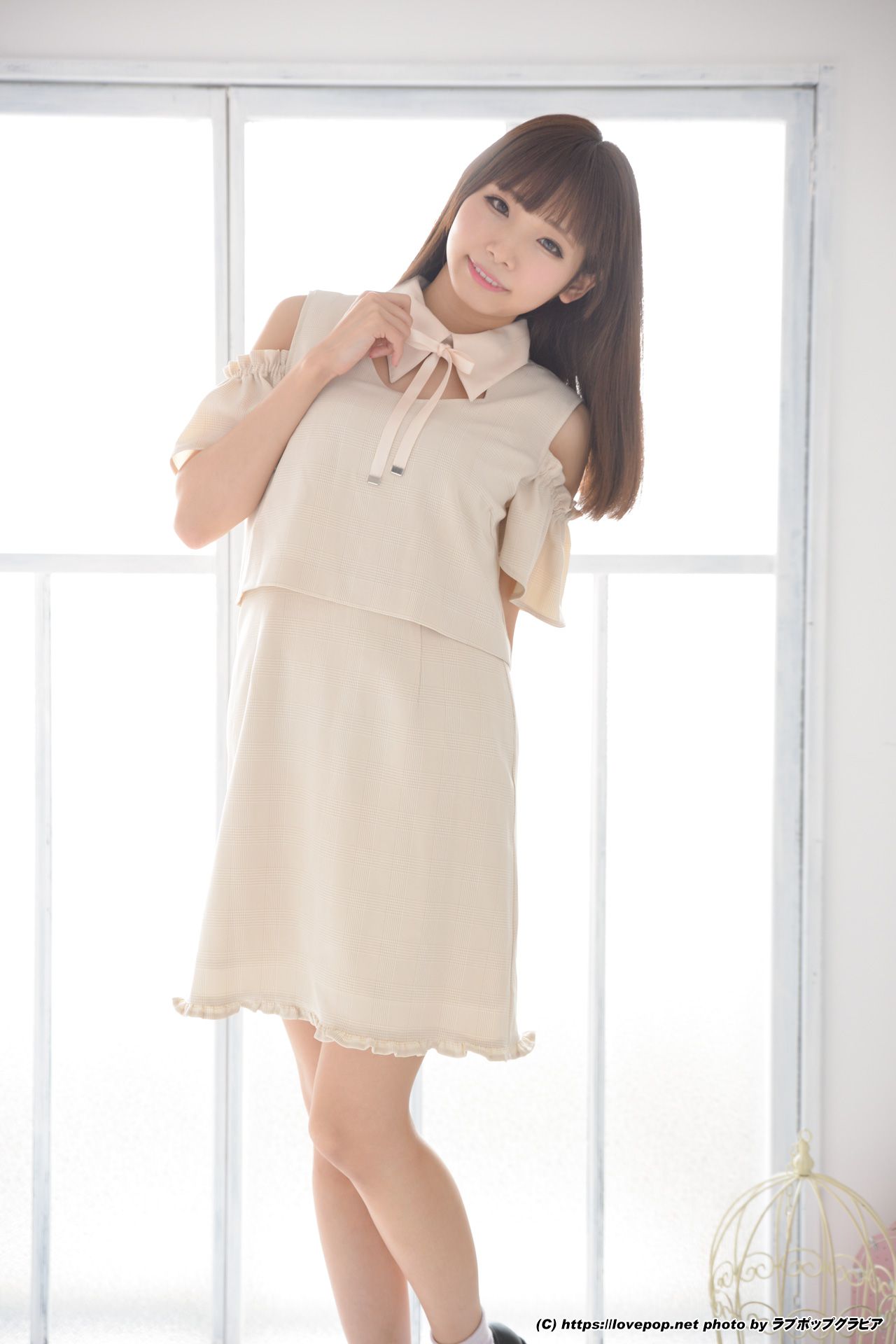 [LOVEPOP] Mahore Himemiya 姫宮まほれ Photoset 02