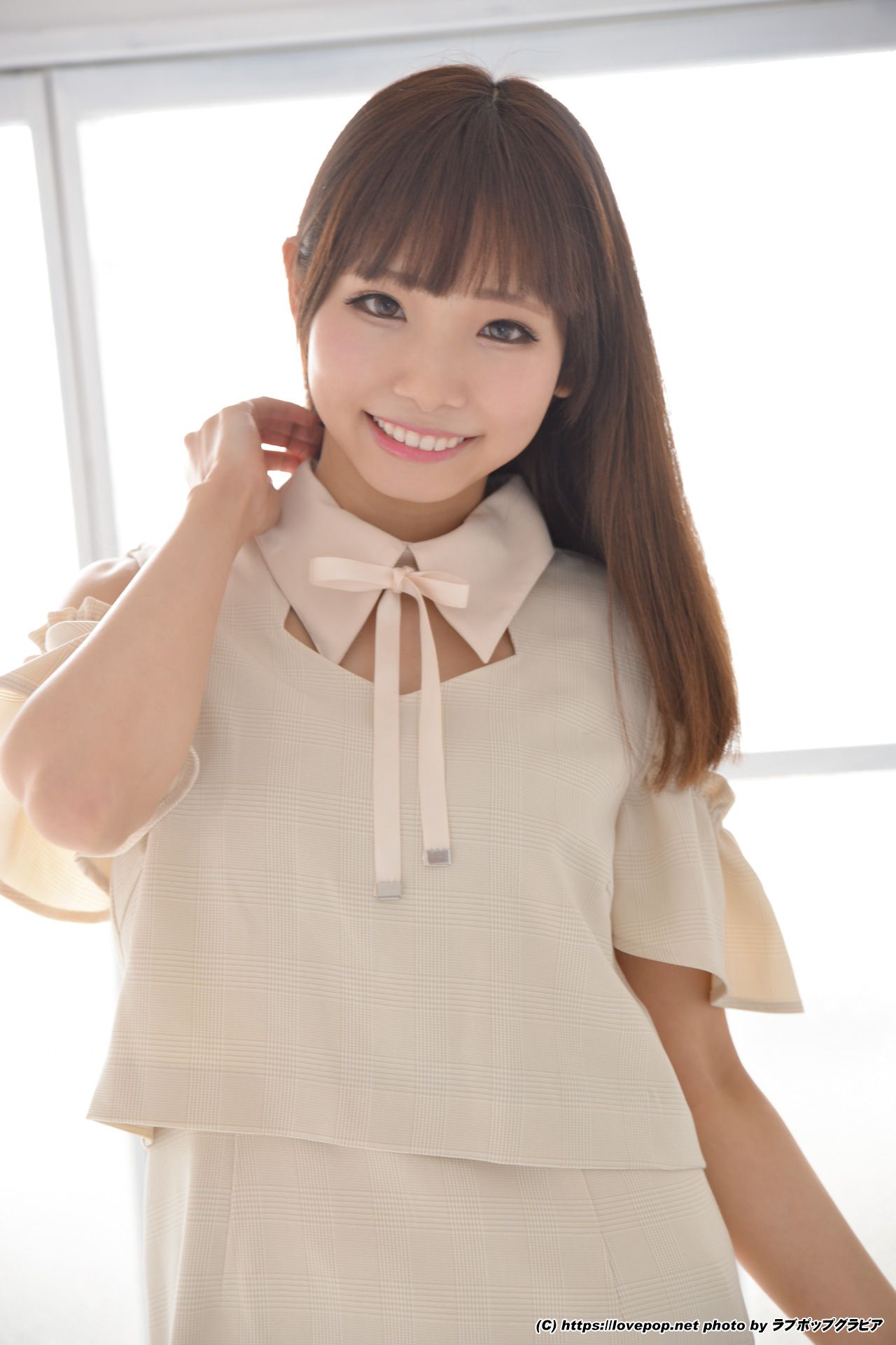 [LOVEPOP] Mahore Himemiya 姫宮まほれ Photoset 02