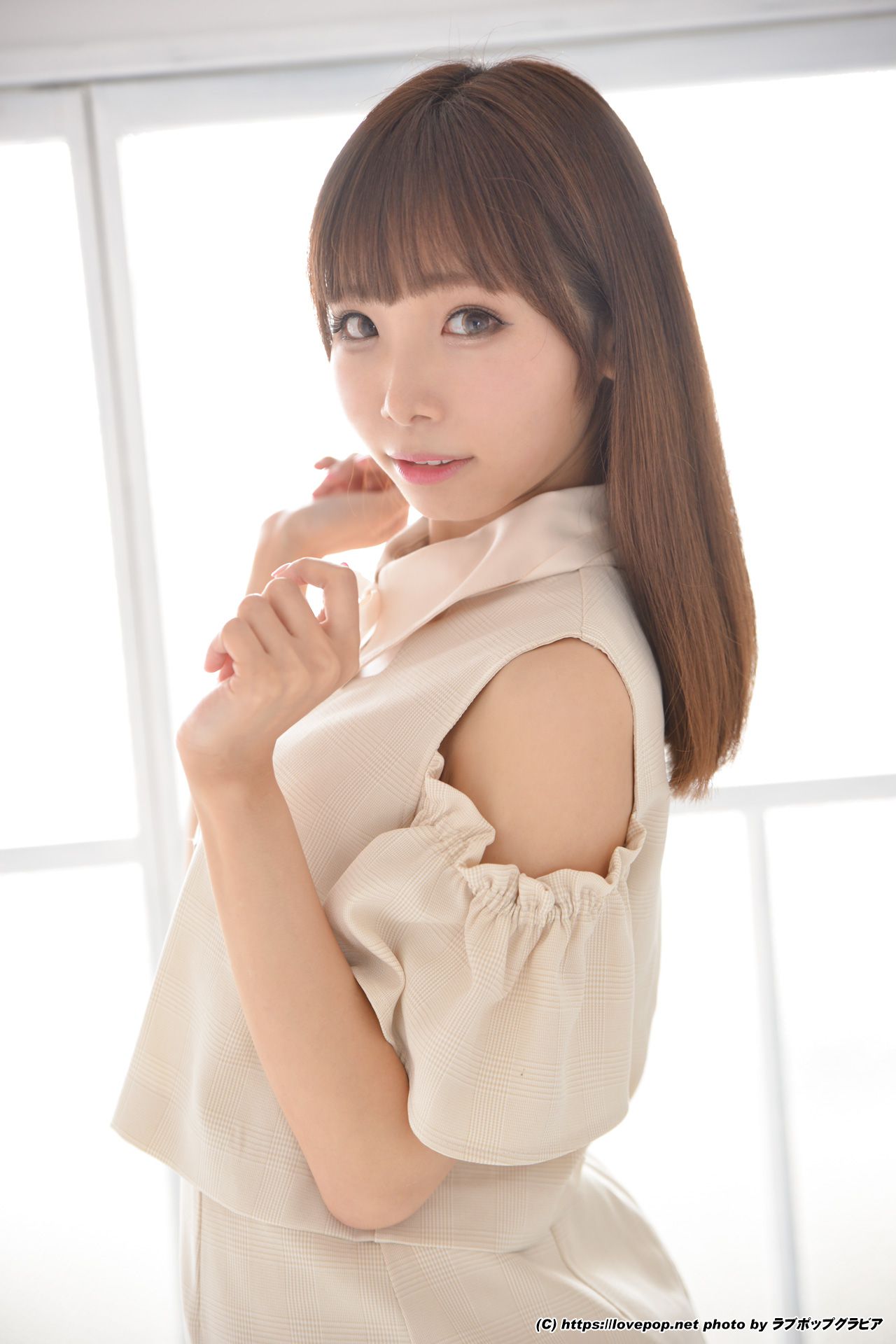 [LOVEPOP] Mahore Himemiya 姫宮まほれ Photoset 02