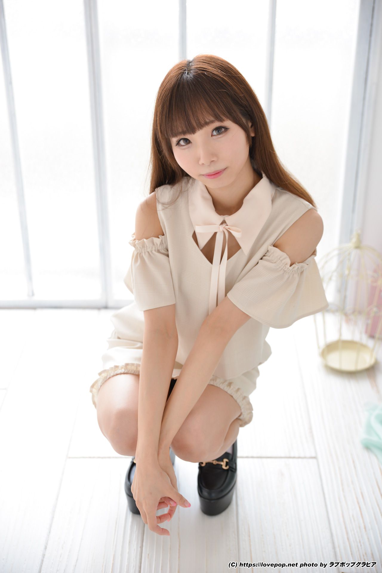 [LOVEPOP] Mahore Himemiya 姫宮まほれ Photoset 02
