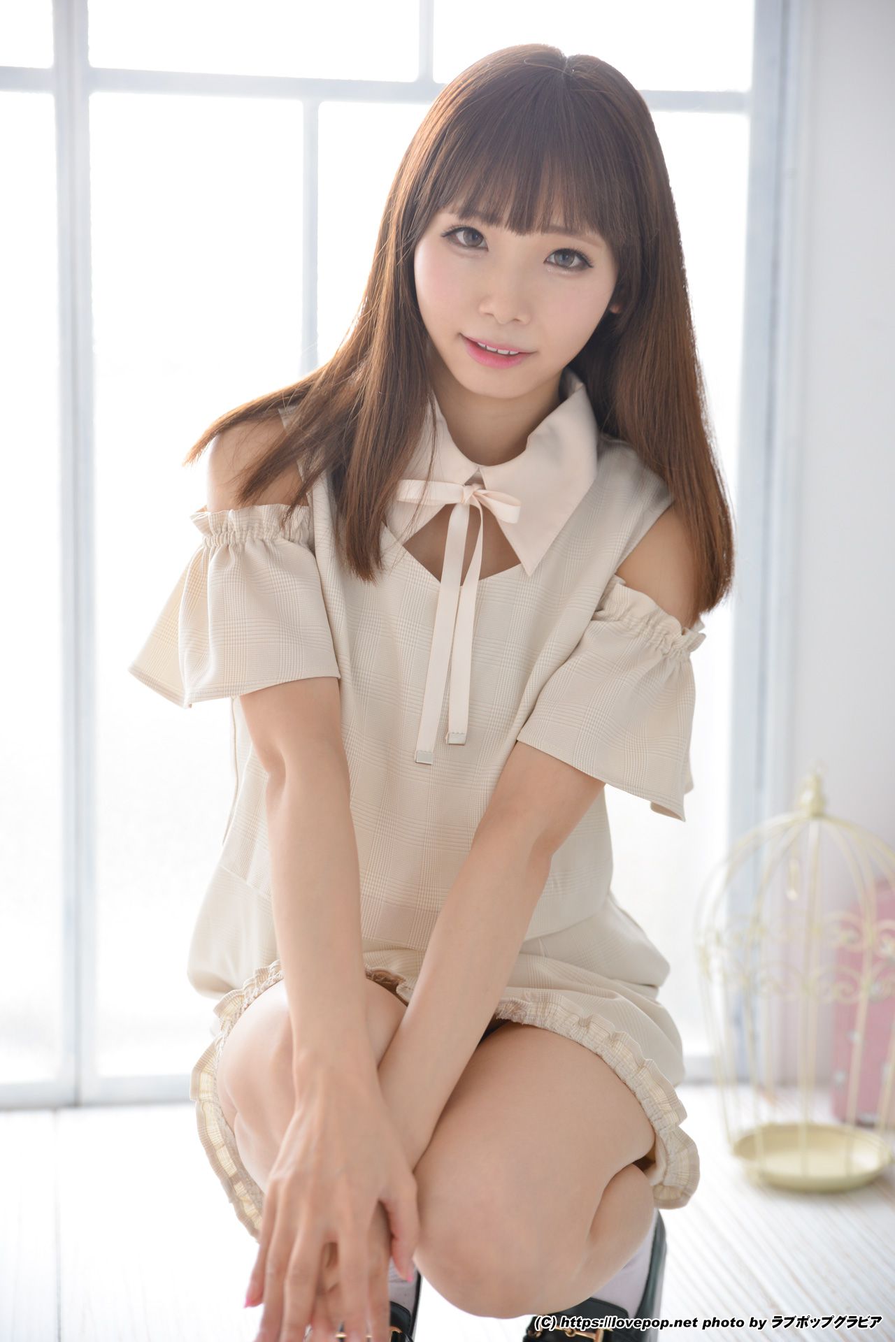 [LOVEPOP] Mahore Himemiya 姫宮まほれ Photoset 02