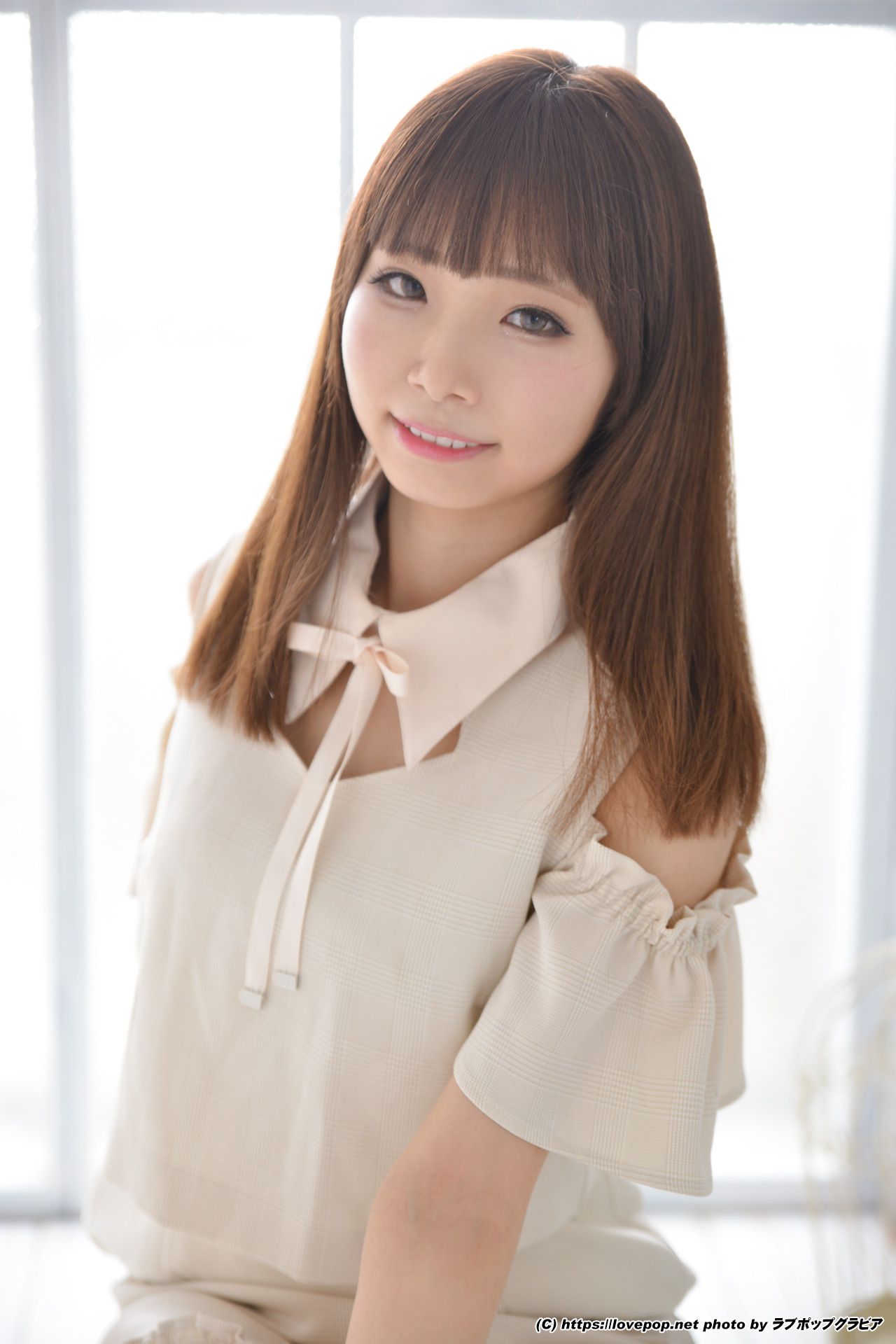 [LOVEPOP] Mahore Himemiya 姫宮まほれ Photoset 02