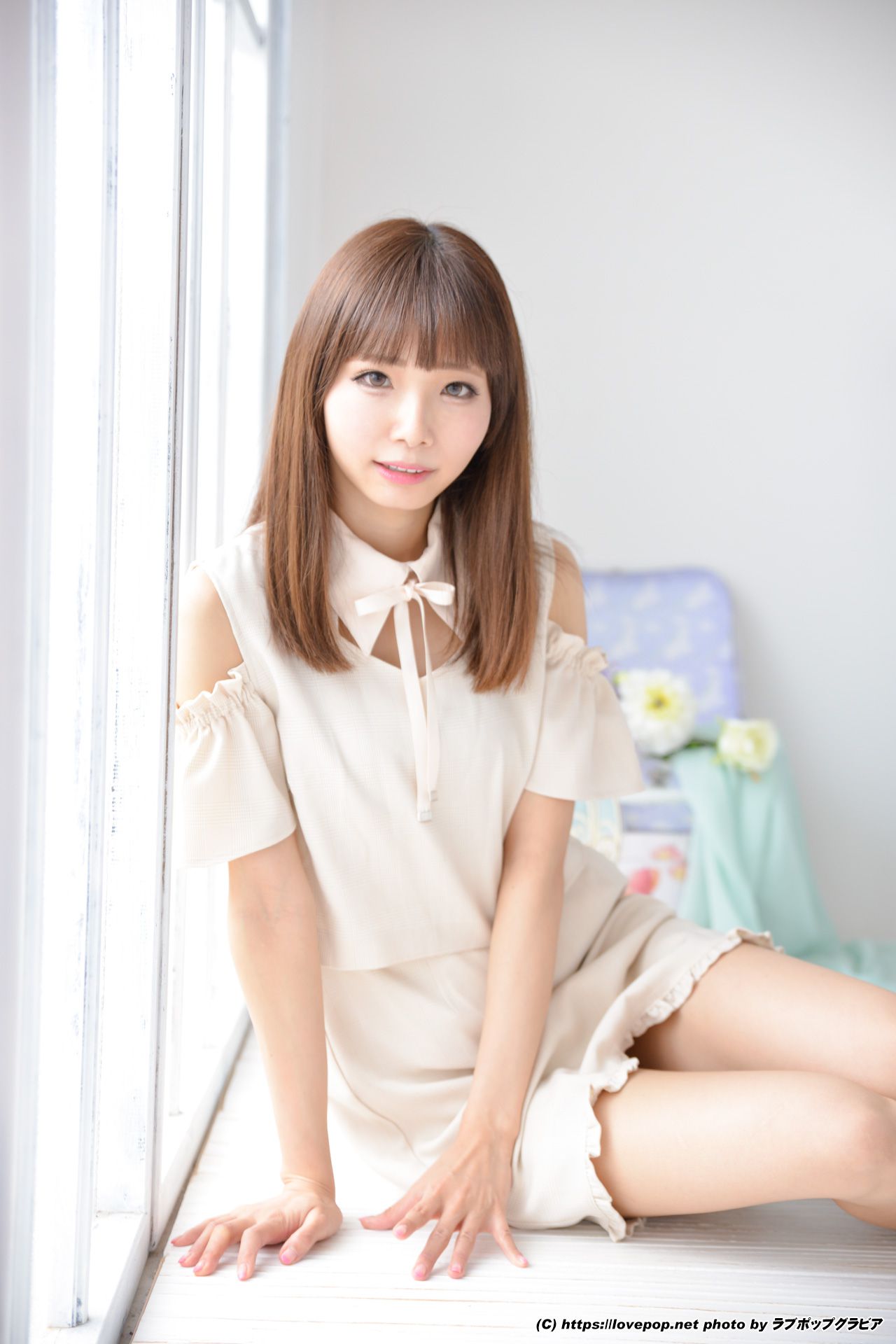 [LOVEPOP] Mahore Himemiya 姫宮まほれ Photoset 02