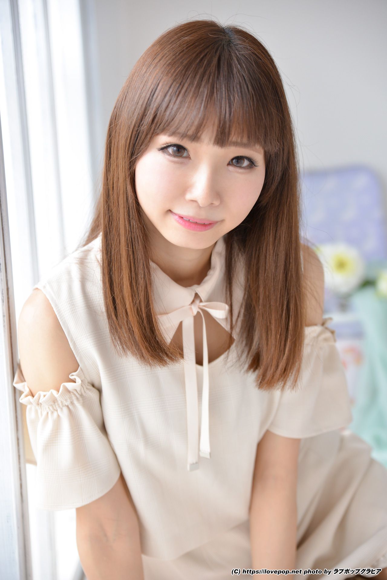 [LOVEPOP] Mahore Himemiya 姫宮まほれ Photoset 02