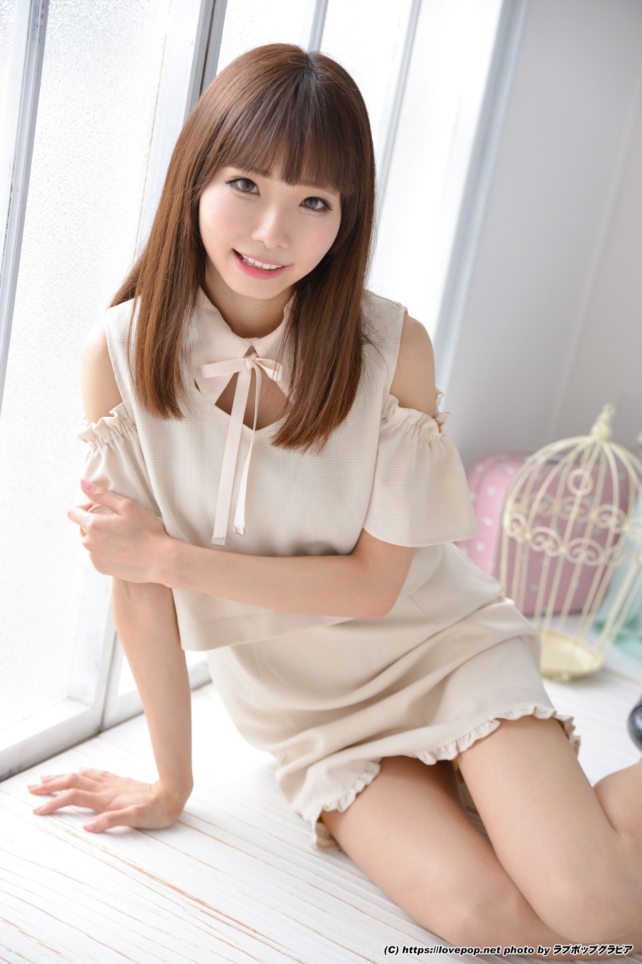 [LOVEPOP] Mahore Himemiya 姫宮まほれ Photoset 02