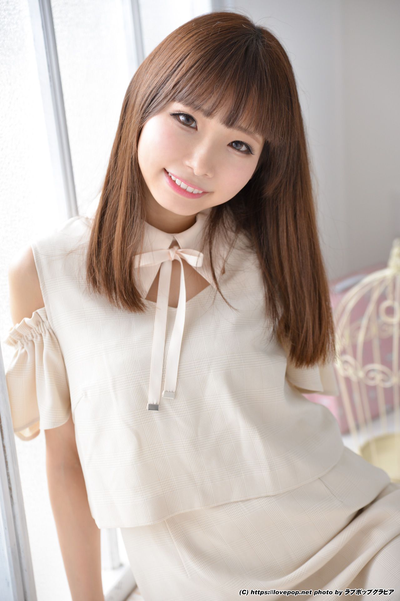 [LOVEPOP] Mahore Himemiya 姫宮まほれ Photoset 02