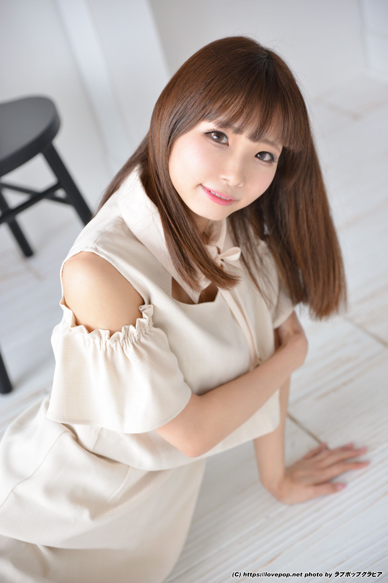 [LOVEPOP] Mahore Himemiya 姫宮まほれ Photoset 02