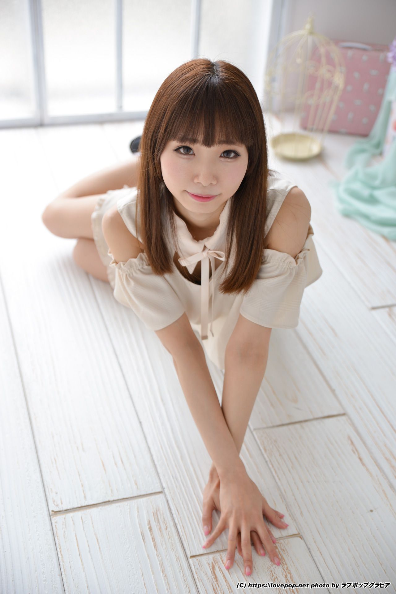[LOVEPOP] Mahore Himemiya 姫宮まほれ Photoset 02
