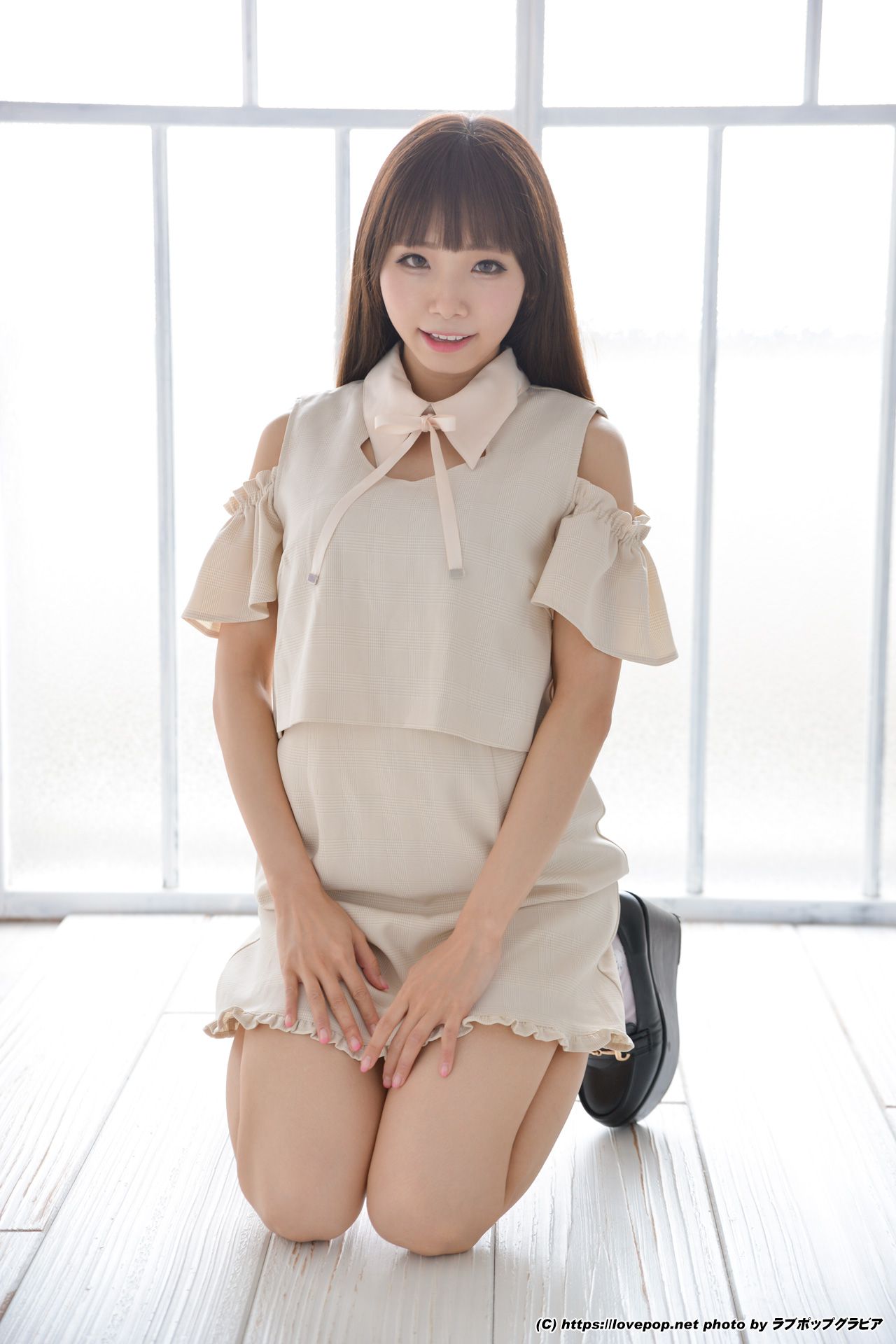 [LOVEPOP] Mahore Himemiya 姫宮まほれ Photoset 02