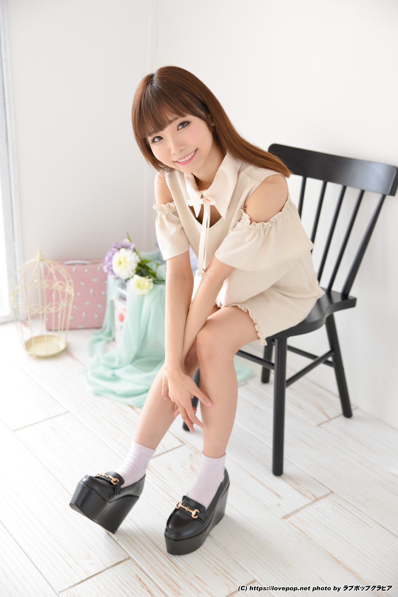 [LOVEPOP] Mahore Himemiya 姫宮まほれ Photoset 02