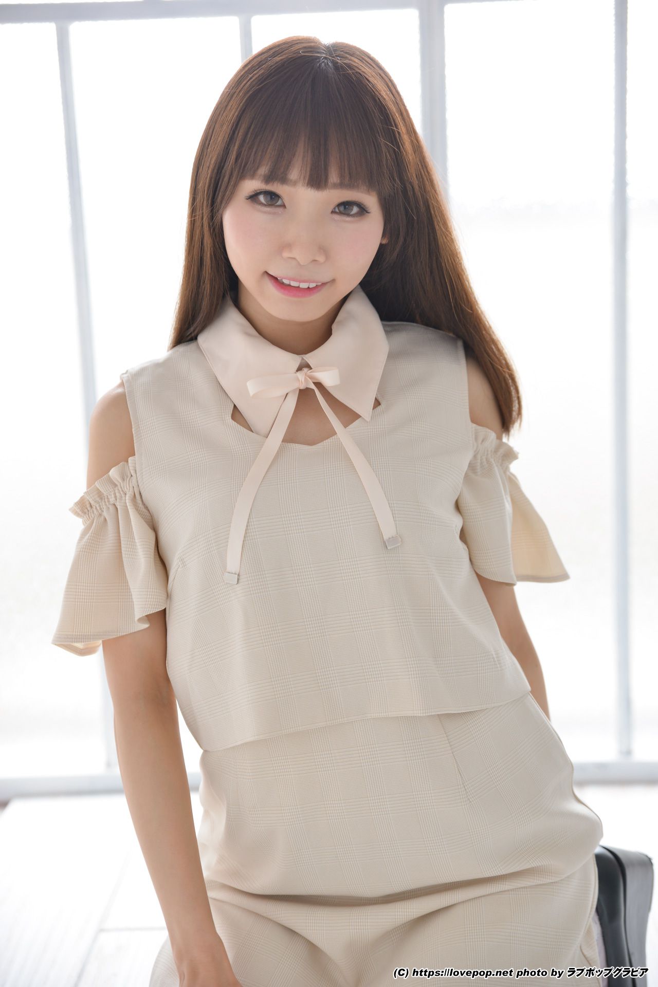 [LOVEPOP] Mahore Himemiya 姫宮まほれ Photoset 02
