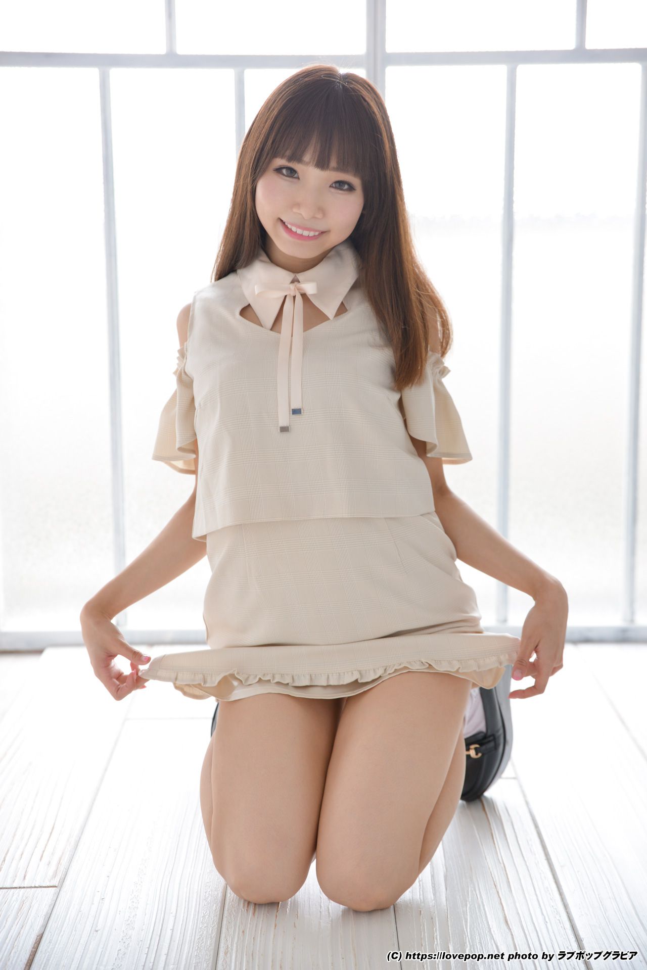 [LOVEPOP] Mahore Himemiya 姫宮まほれ Photoset 02