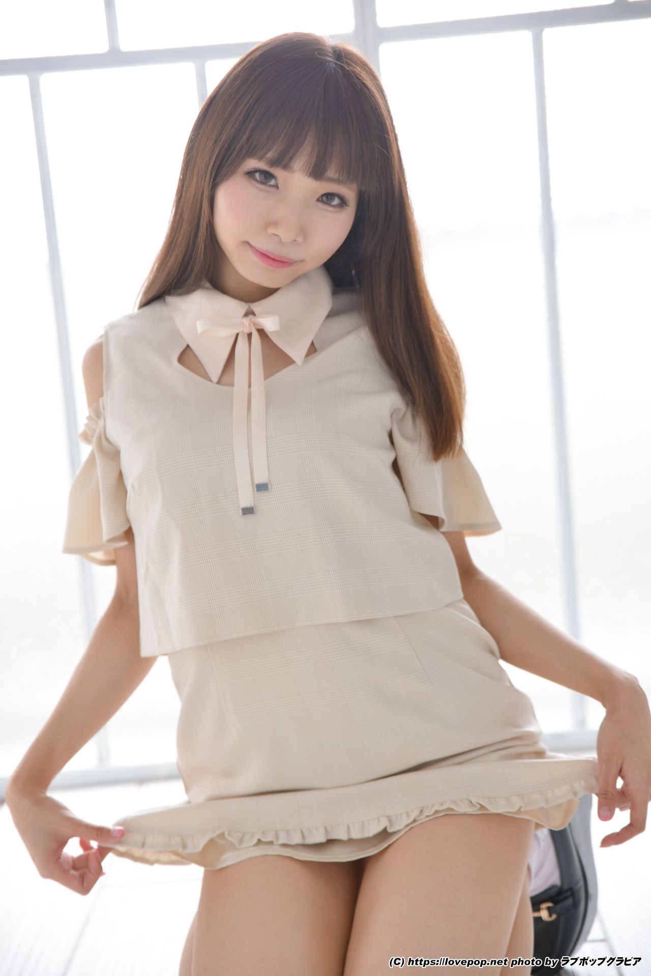[LOVEPOP] Mahore Himemiya 姫宮まほれ Photoset 02