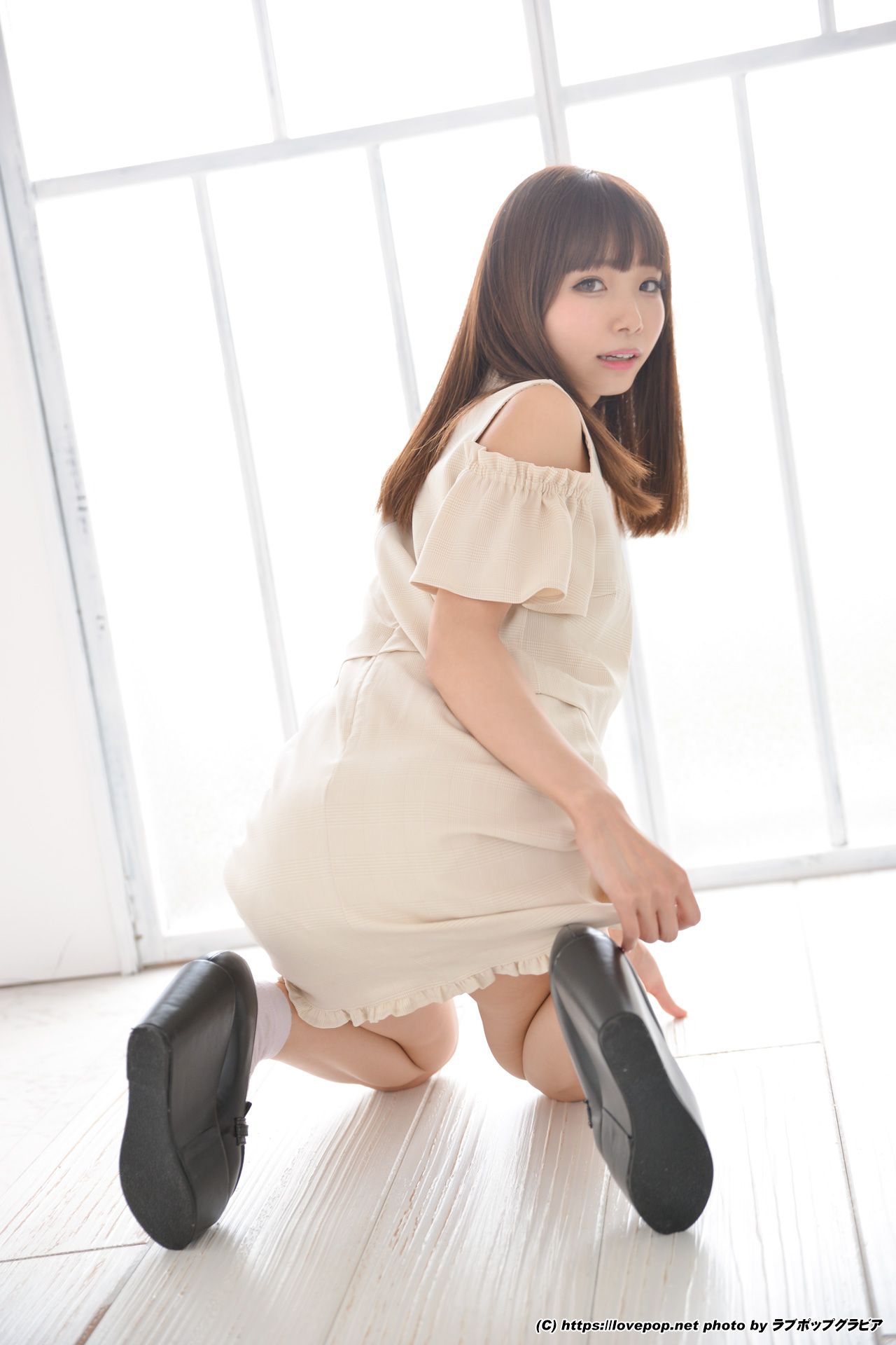 [LOVEPOP] Mahore Himemiya 姫宮まほれ Photoset 02