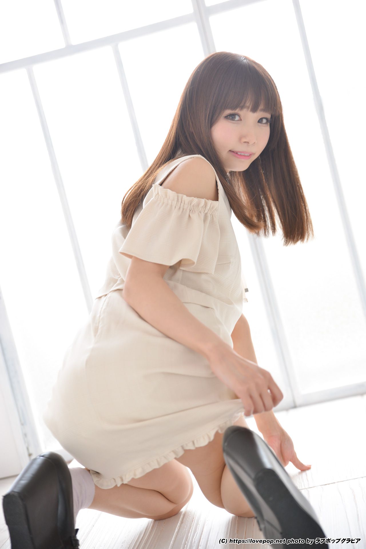 [LOVEPOP] Mahore Himemiya 姫宮まほれ Photoset 02