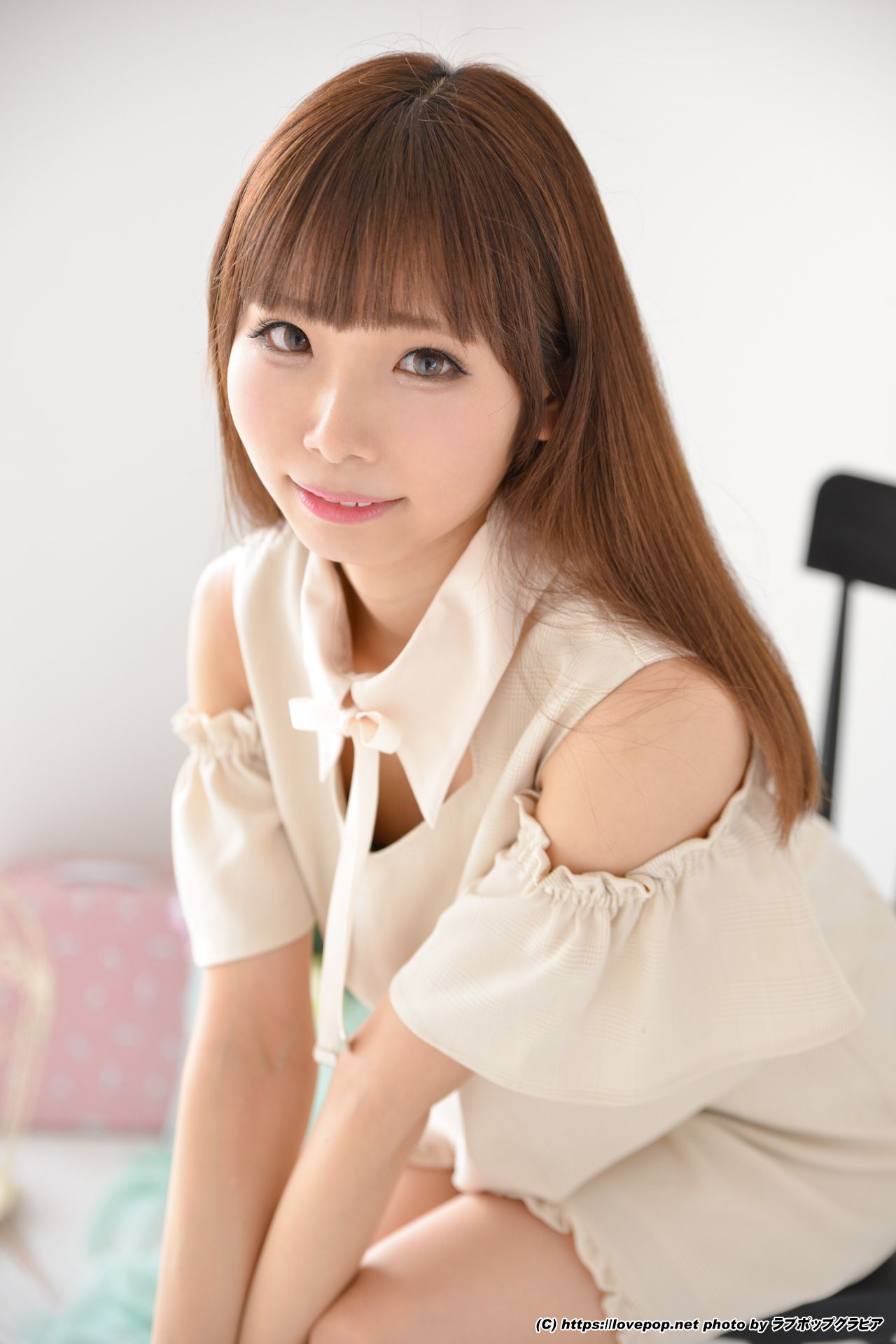 [LOVEPOP] Mahore Himemiya 姫宮まほれ Photoset 02