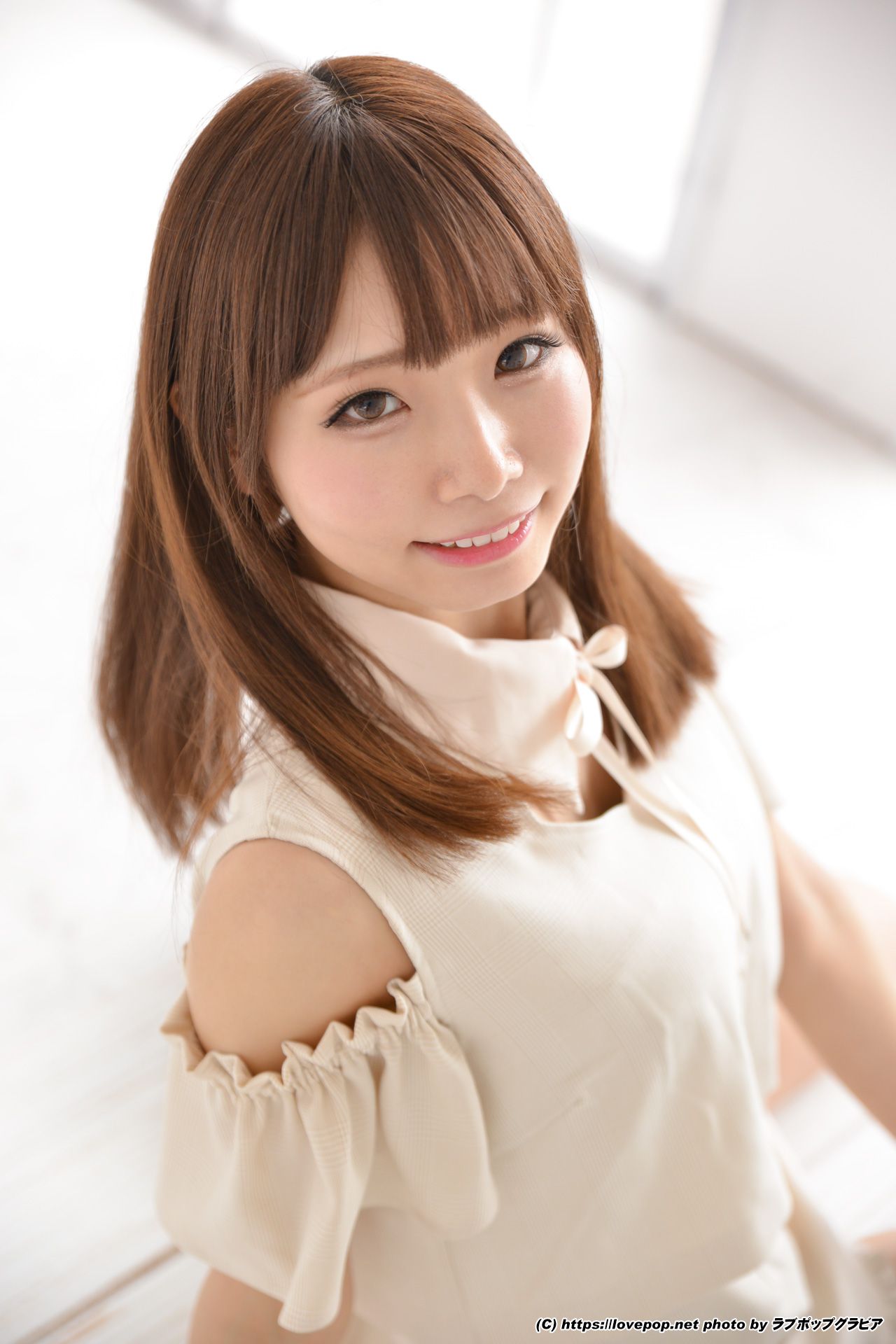 [LOVEPOP] Mahore Himemiya 姫宮まほれ Photoset 02