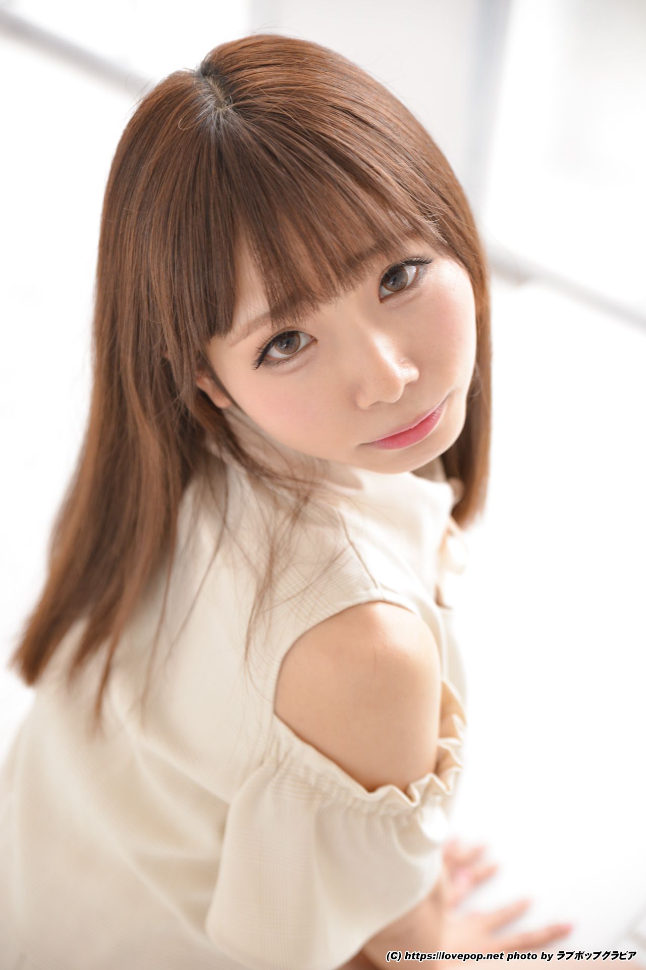 [LOVEPOP] Mahore Himemiya 姫宮まほれ Photoset 02