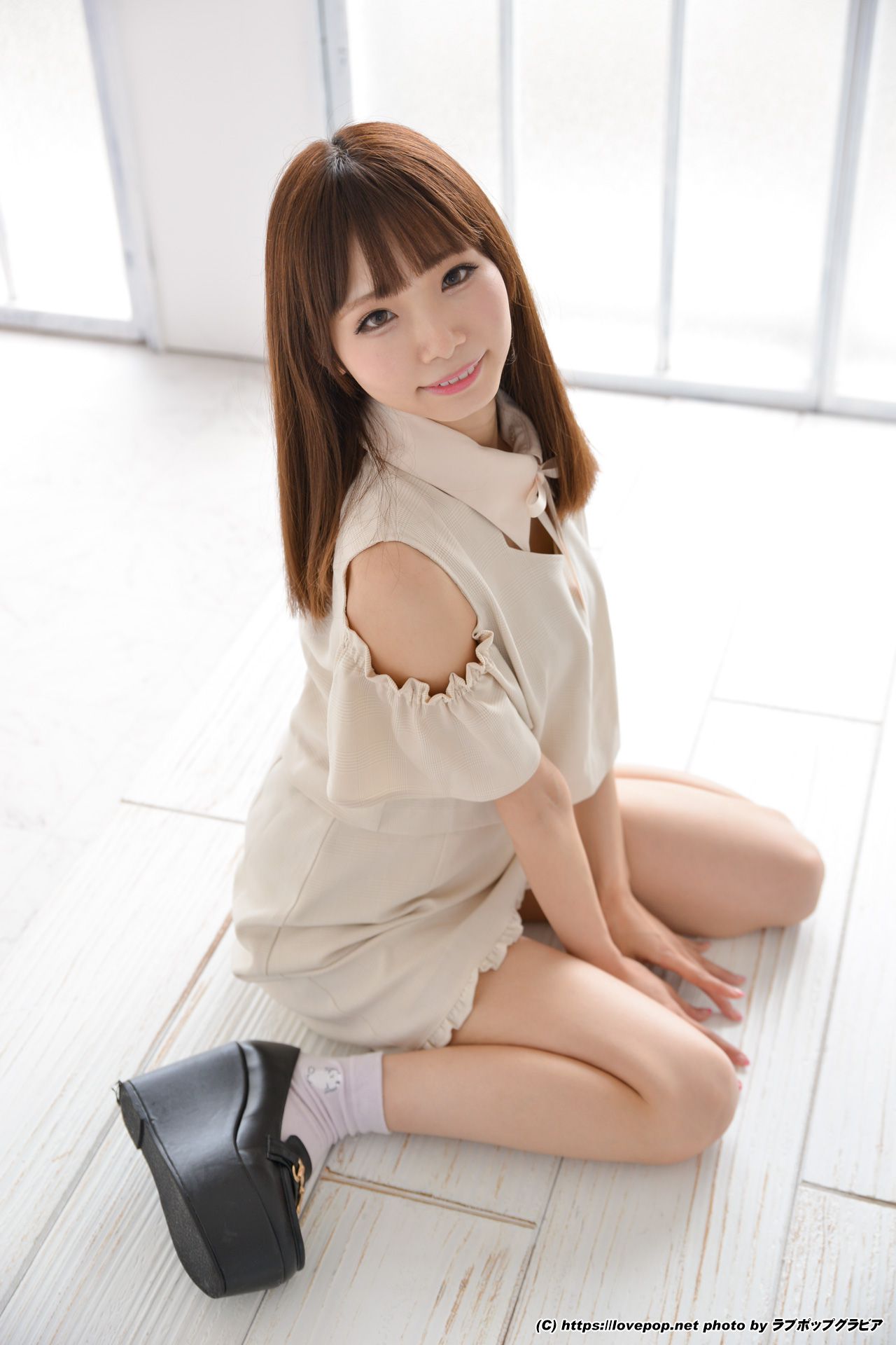 [LOVEPOP] Mahore Himemiya 姫宮まほれ Photoset 02