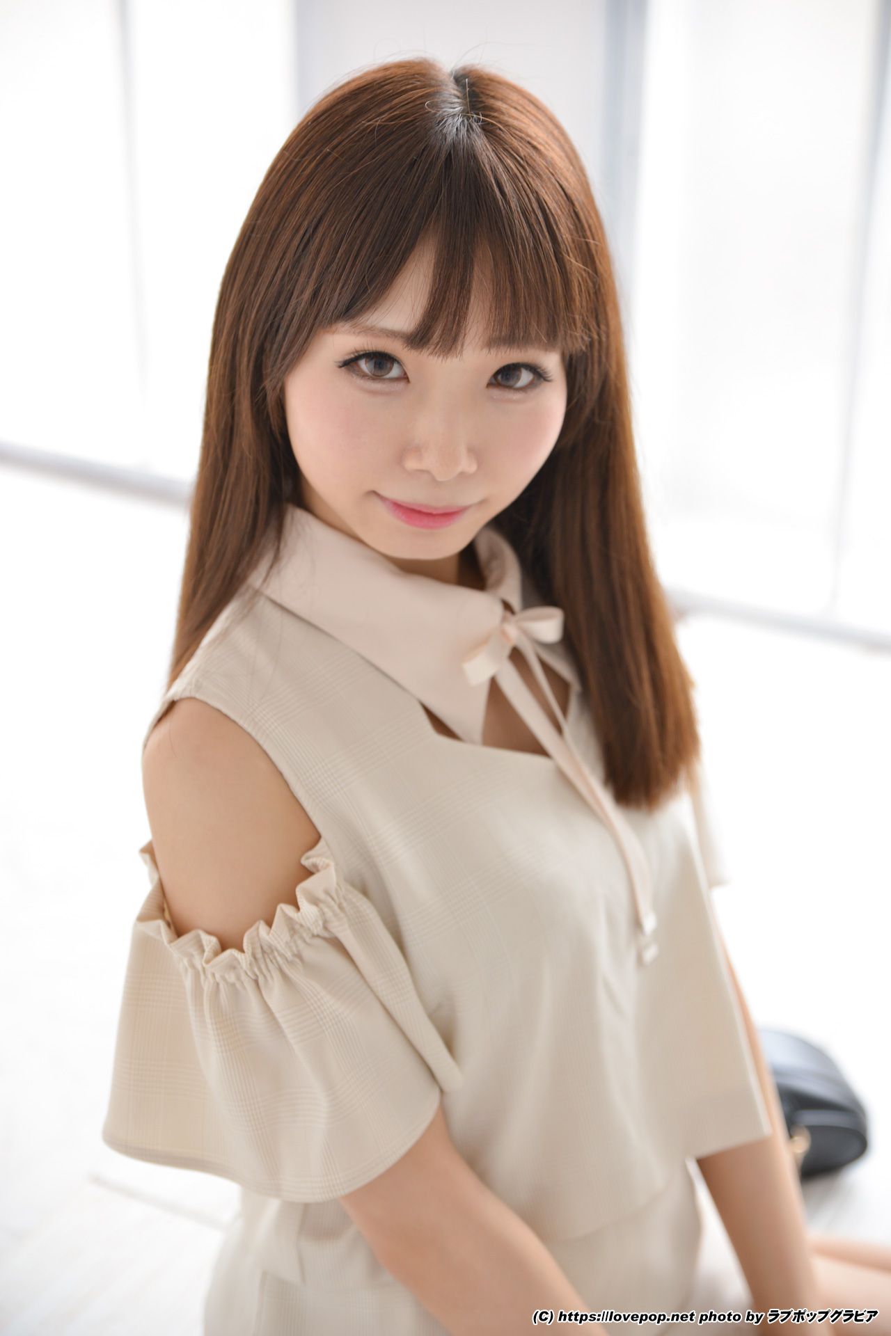 [LOVEPOP] Mahore Himemiya 姫宮まほれ Photoset 02