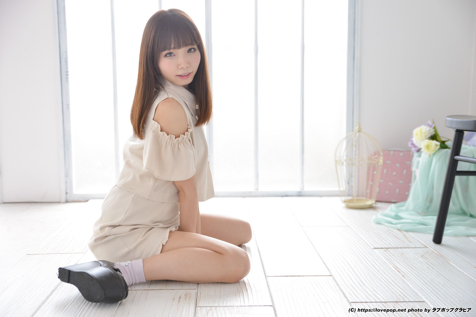 [LOVEPOP] Mahore Himemiya 姫宮まほれ Photoset 02