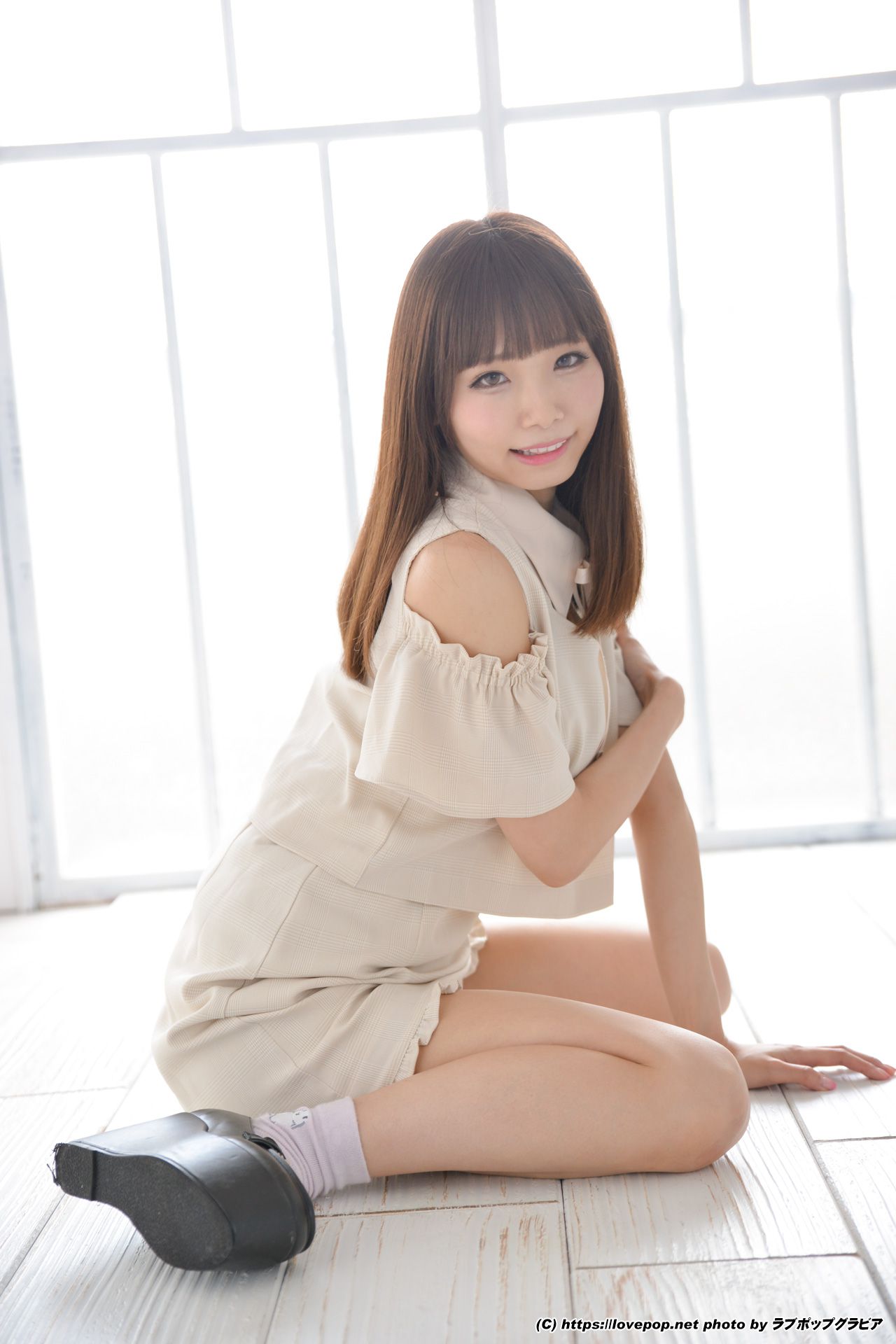 [LOVEPOP] Mahore Himemiya 姫宮まほれ Photoset 02