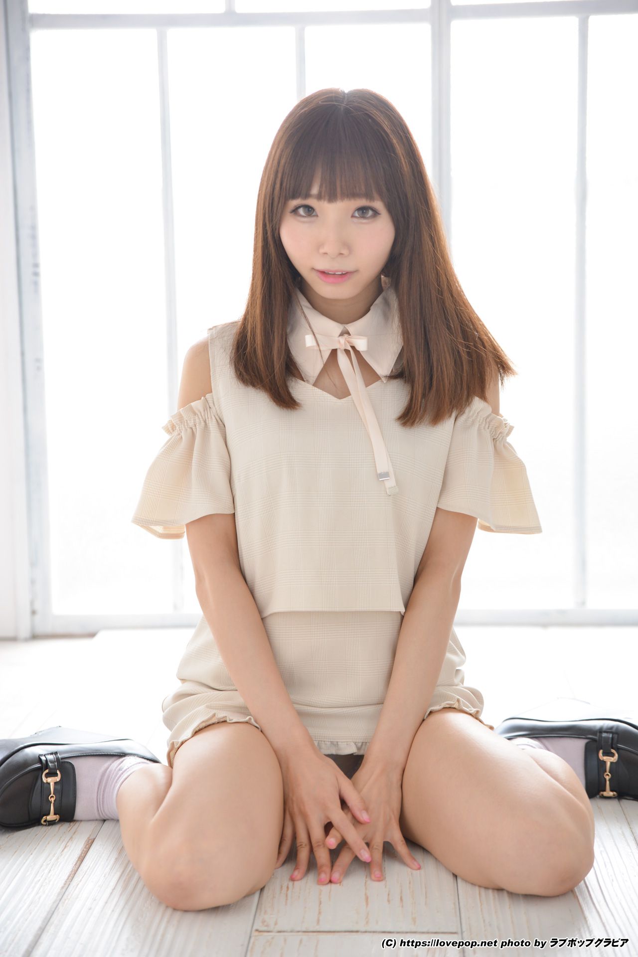 [LOVEPOP] Mahore Himemiya 姫宮まほれ Photoset 02