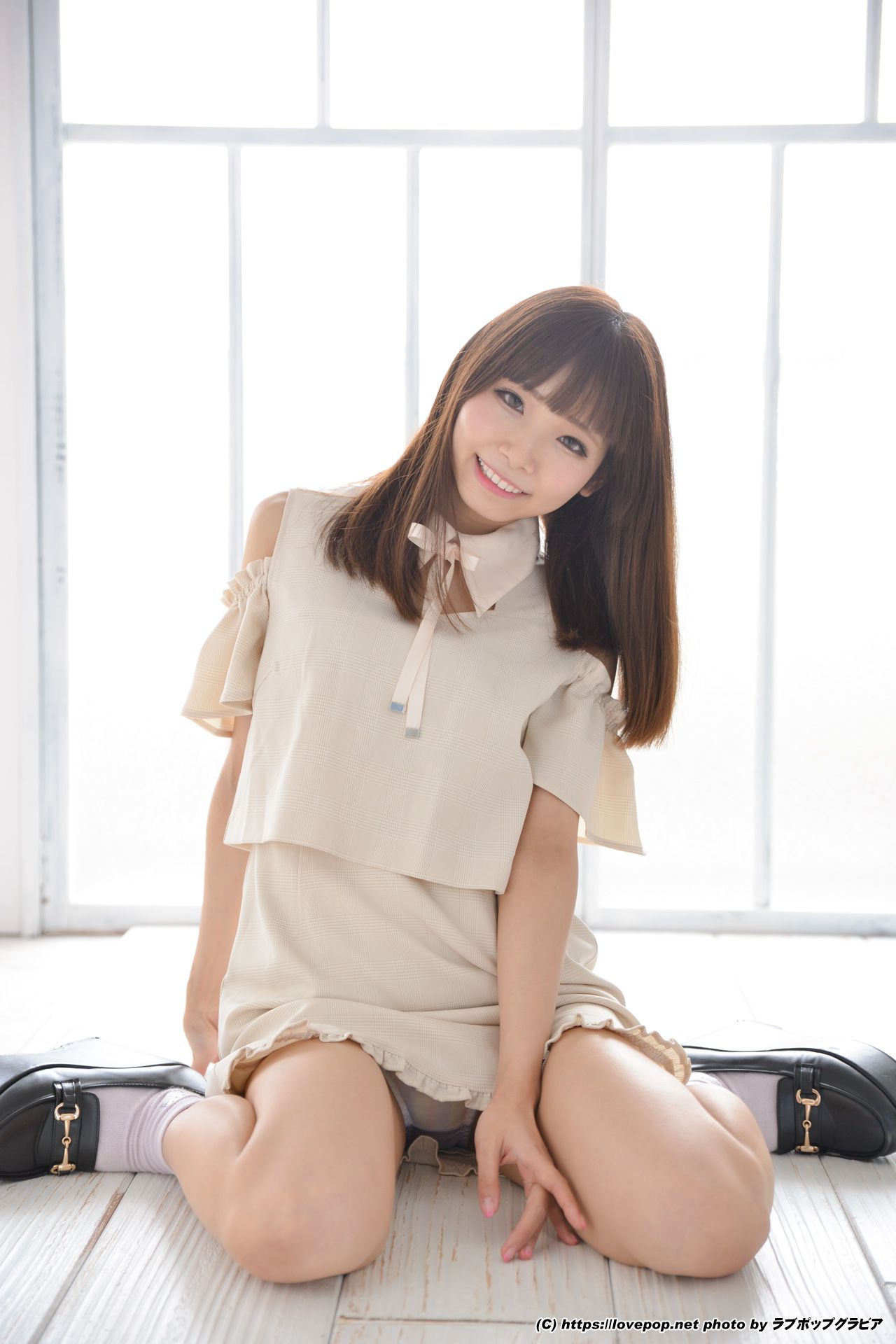 [LOVEPOP] Mahore Himemiya 姫宮まほれ Photoset 02