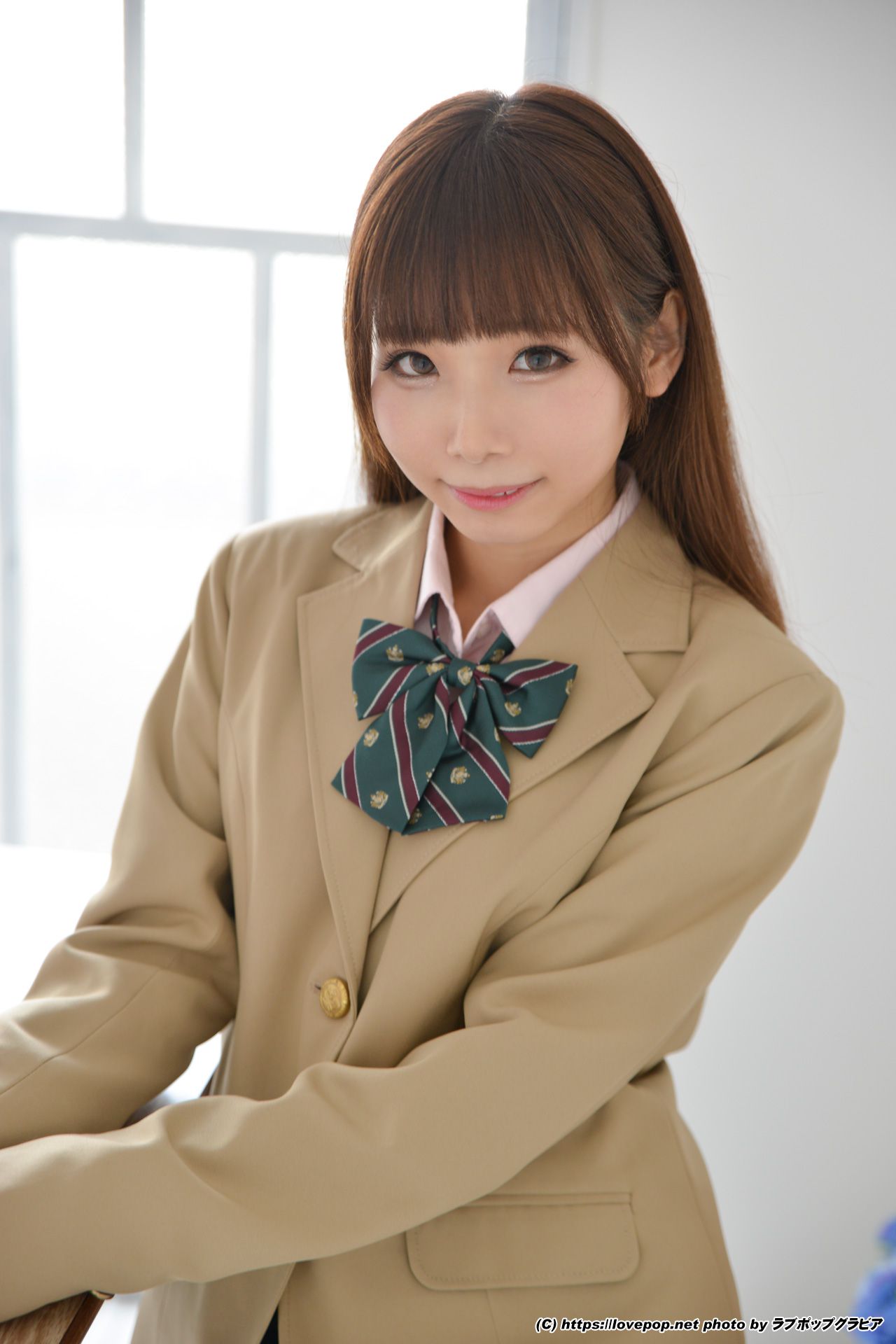 [LOVEPOP] Mahore Himemiya 姫宮まほれ Photoset 03