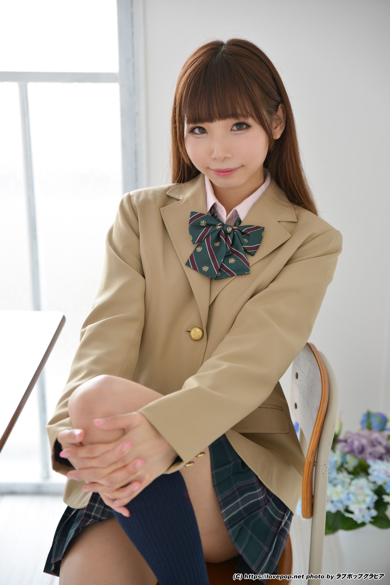 [LOVEPOP] Mahore Himemiya 姫宮まほれ Photoset 03