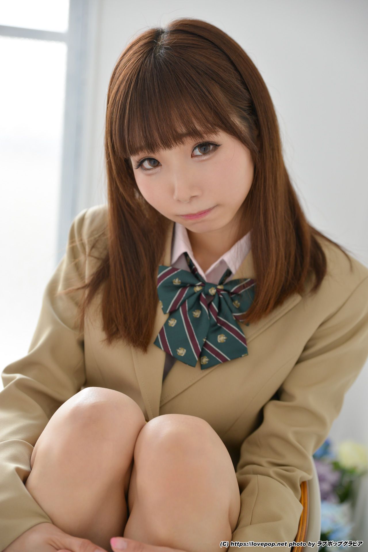 [LOVEPOP] Mahore Himemiya 姫宮まほれ Photoset 03