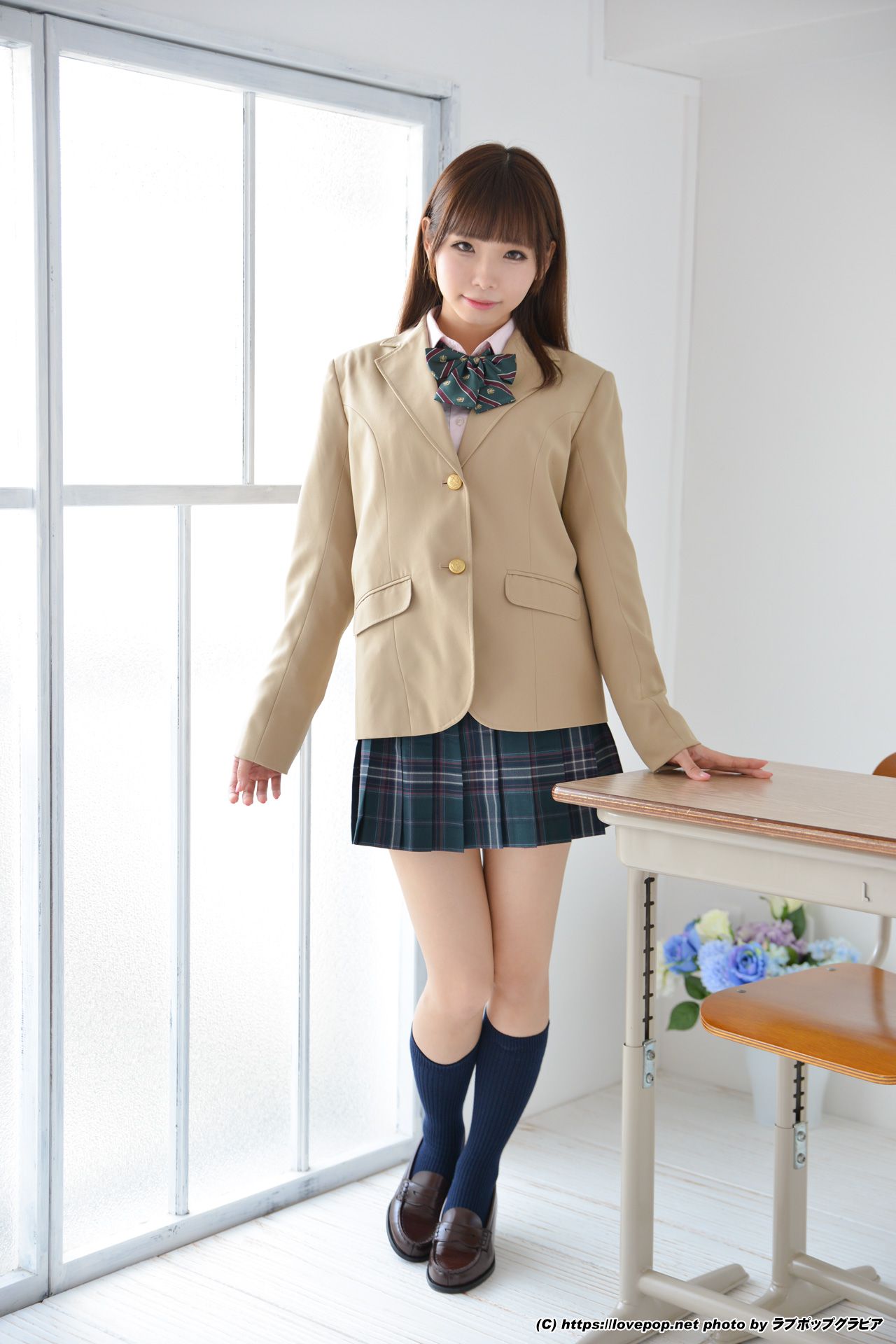 [LOVEPOP] Mahore Himemiya 姫宮まほれ Photoset 03