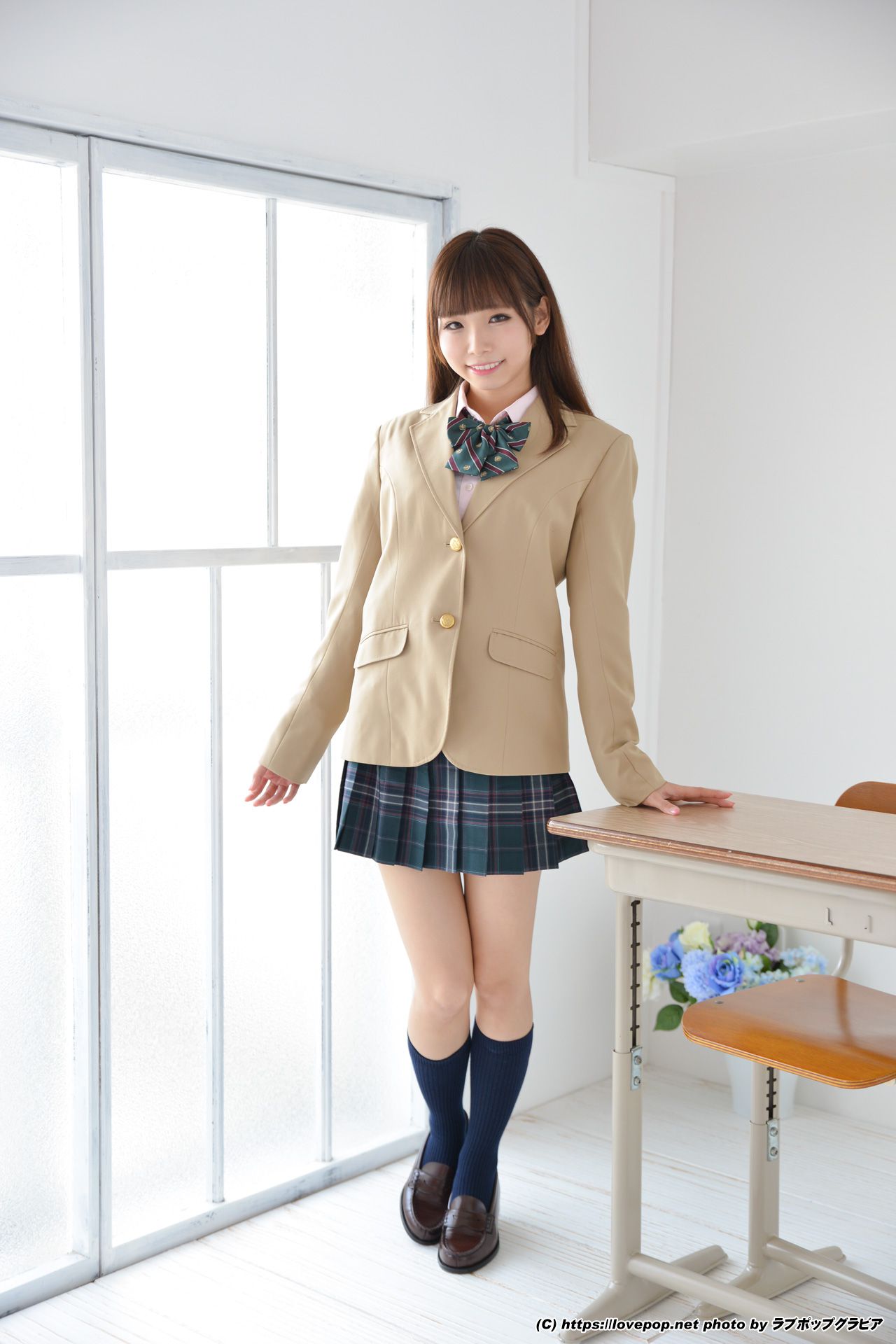 [LOVEPOP] Mahore Himemiya 姫宮まほれ Photoset 03