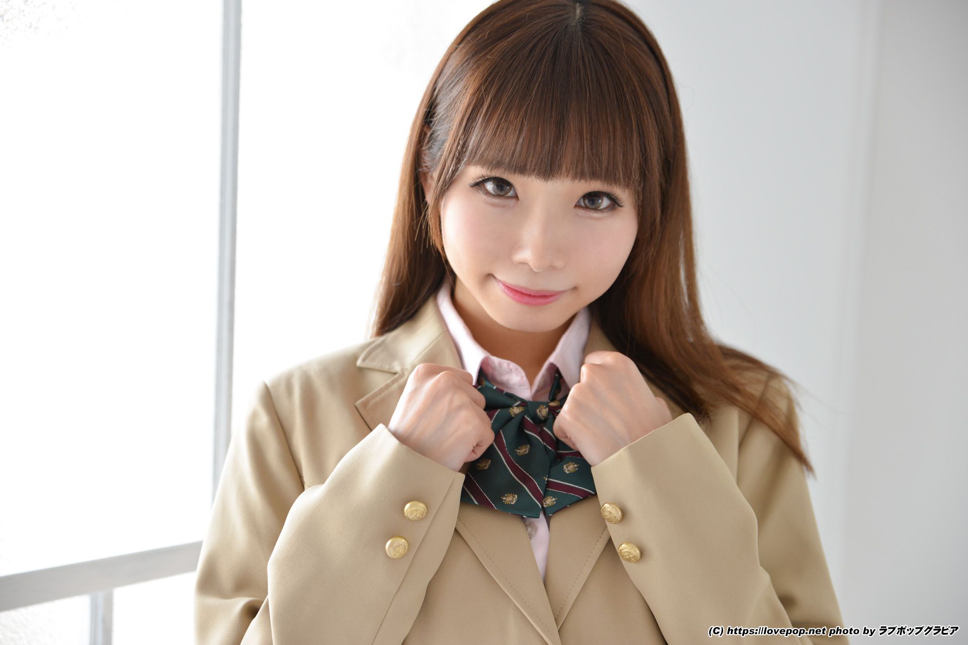 [LOVEPOP] Mahore Himemiya 姫宮まほれ Photoset 03