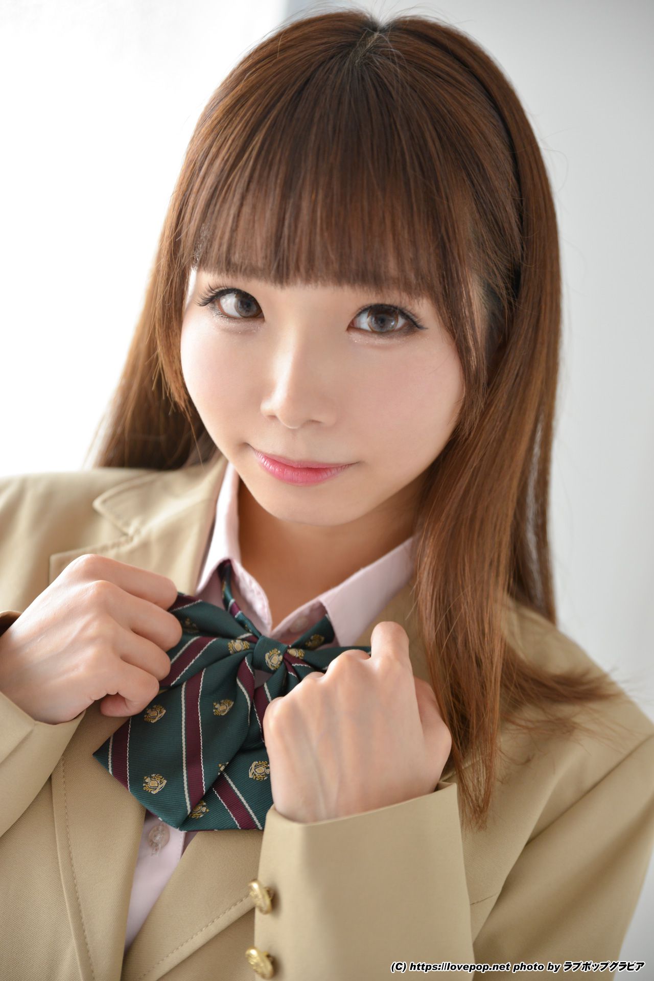 [LOVEPOP] Mahore Himemiya 姫宮まほれ Photoset 03