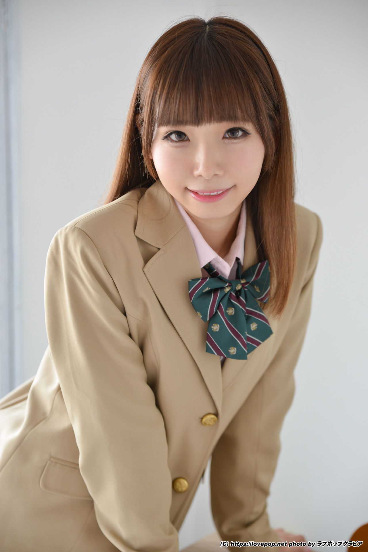[LOVEPOP] Mahore Himemiya 姫宮まほれ Photoset 03