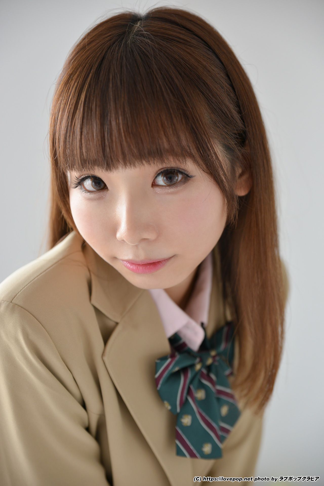 [LOVEPOP] Mahore Himemiya 姫宮まほれ Photoset 03