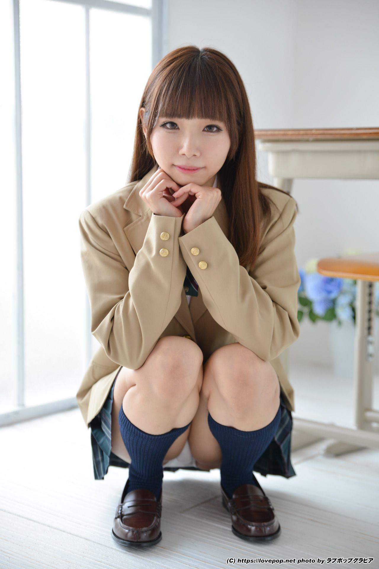 [LOVEPOP] Mahore Himemiya 姫宮まほれ Photoset 03