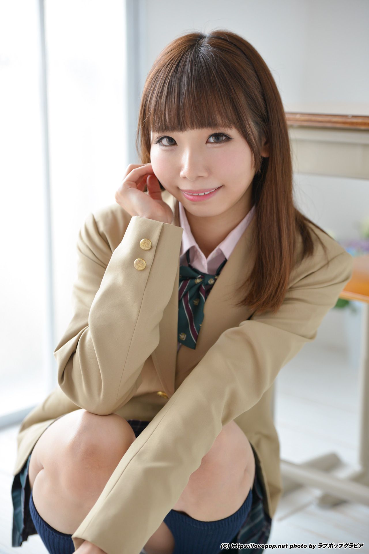 [LOVEPOP] Mahore Himemiya 姫宮まほれ Photoset 03