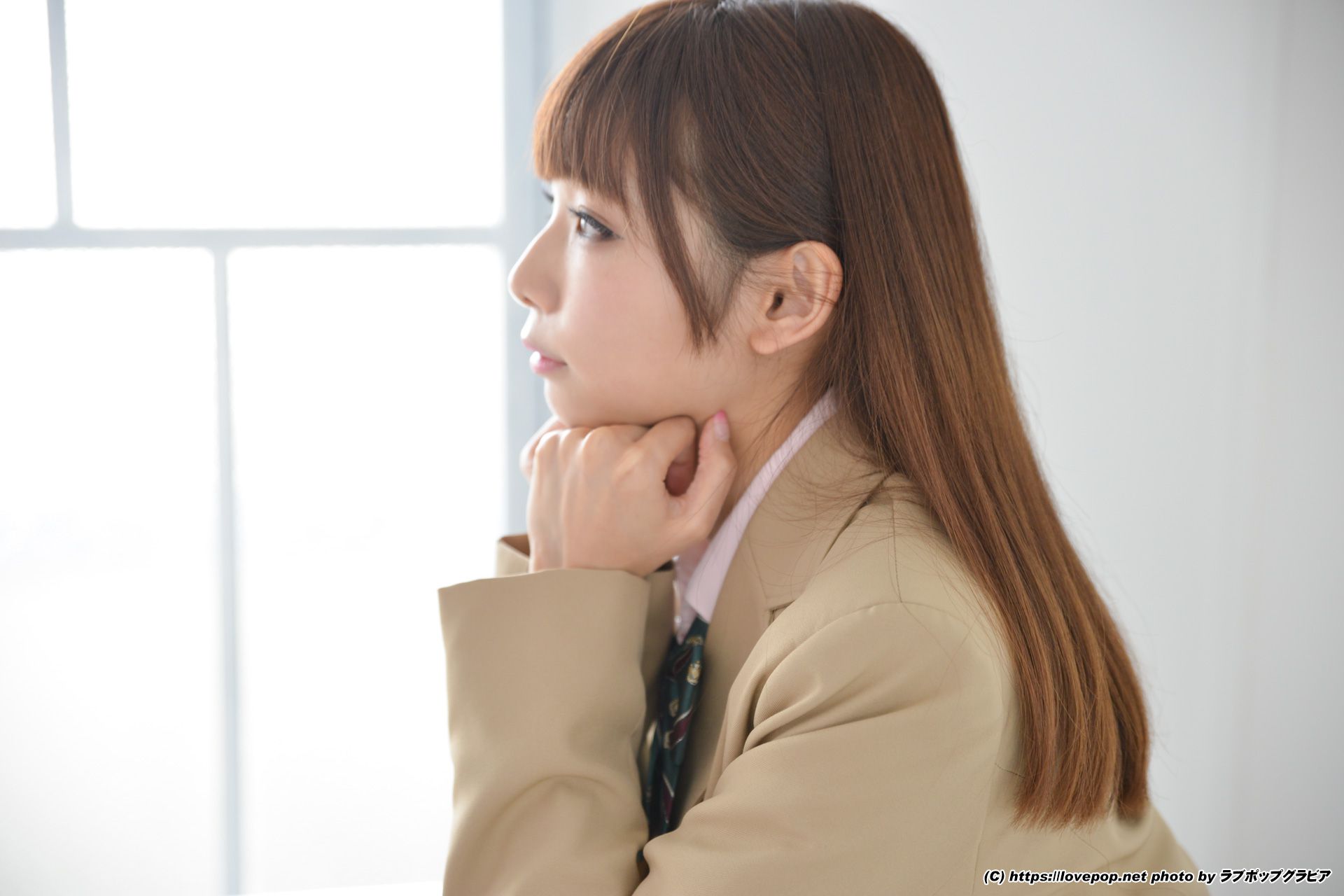 [LOVEPOP] Mahore Himemiya 姫宮まほれ Photoset 03
