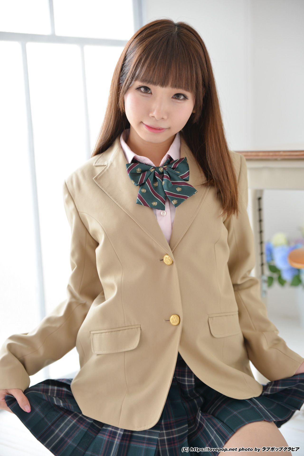 [LOVEPOP] Mahore Himemiya 姫宮まほれ Photoset 03